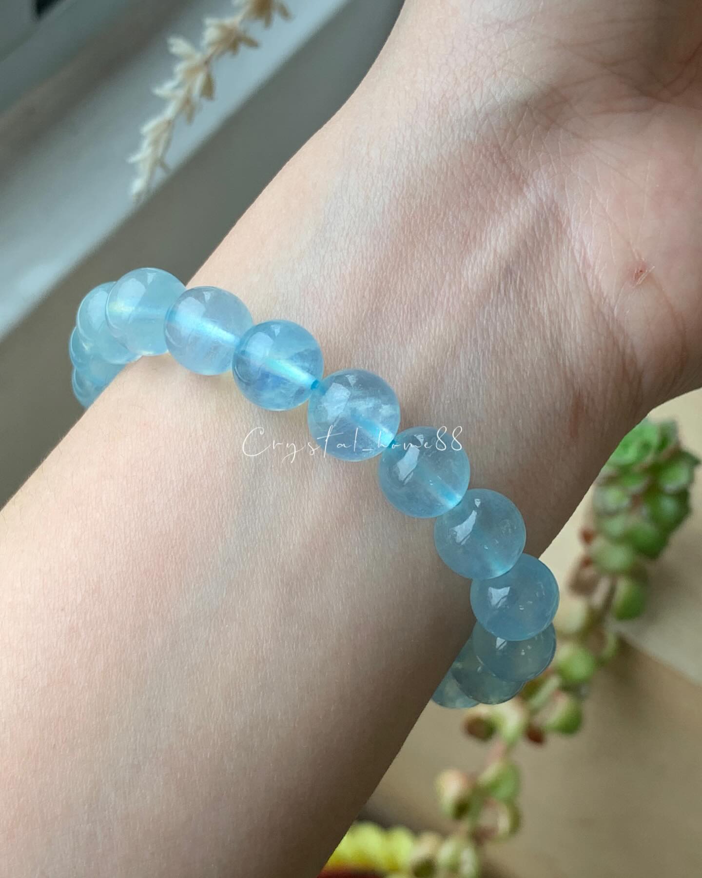 海蓝宝 Aquamarine