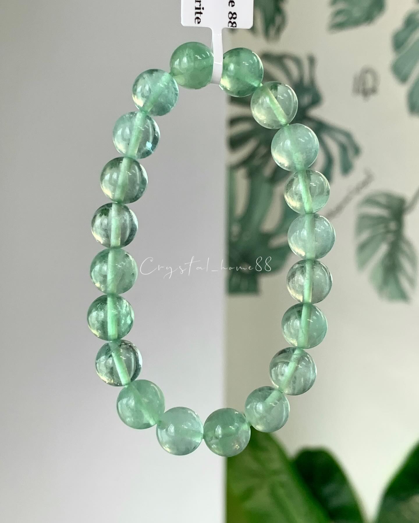 绿萤石 Green Fluorite