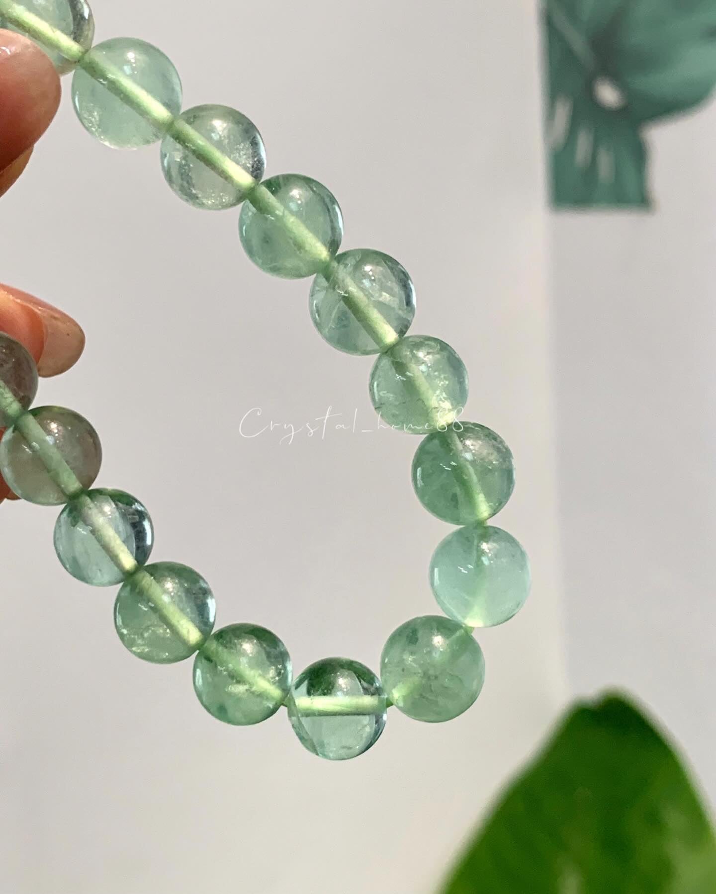 绿萤石 Green Fluorite