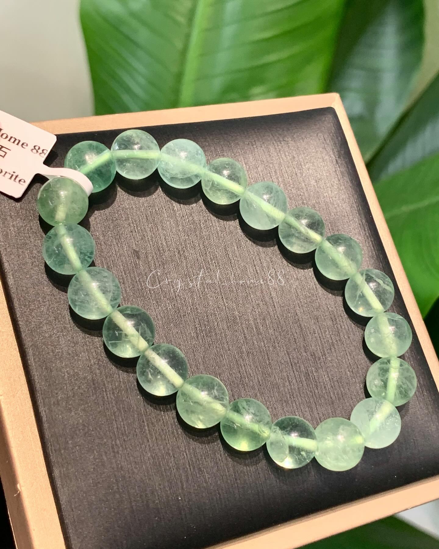 绿萤石 Green Fluorite