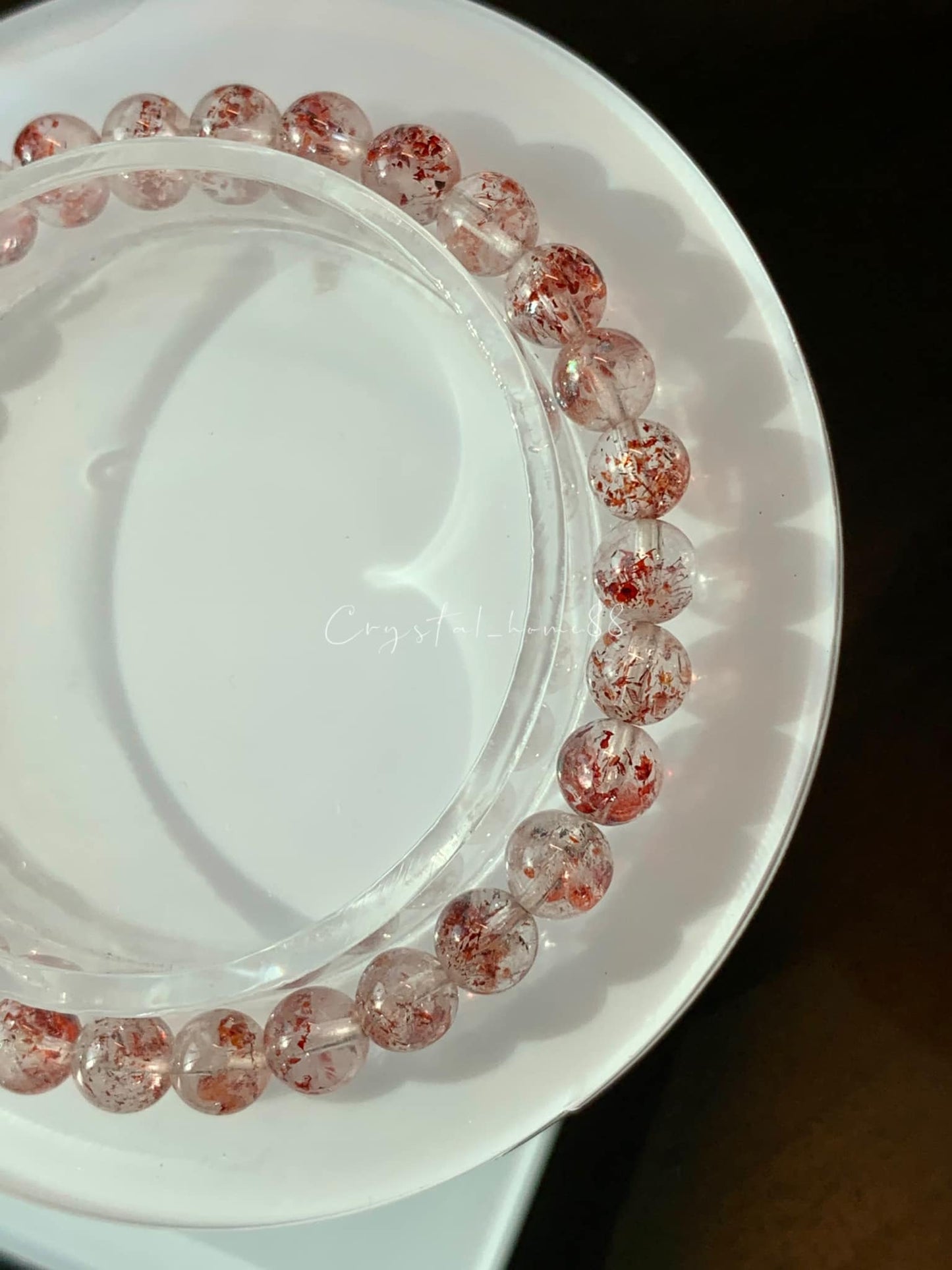 金草莓 Golden Strawberry Quartz（S24）