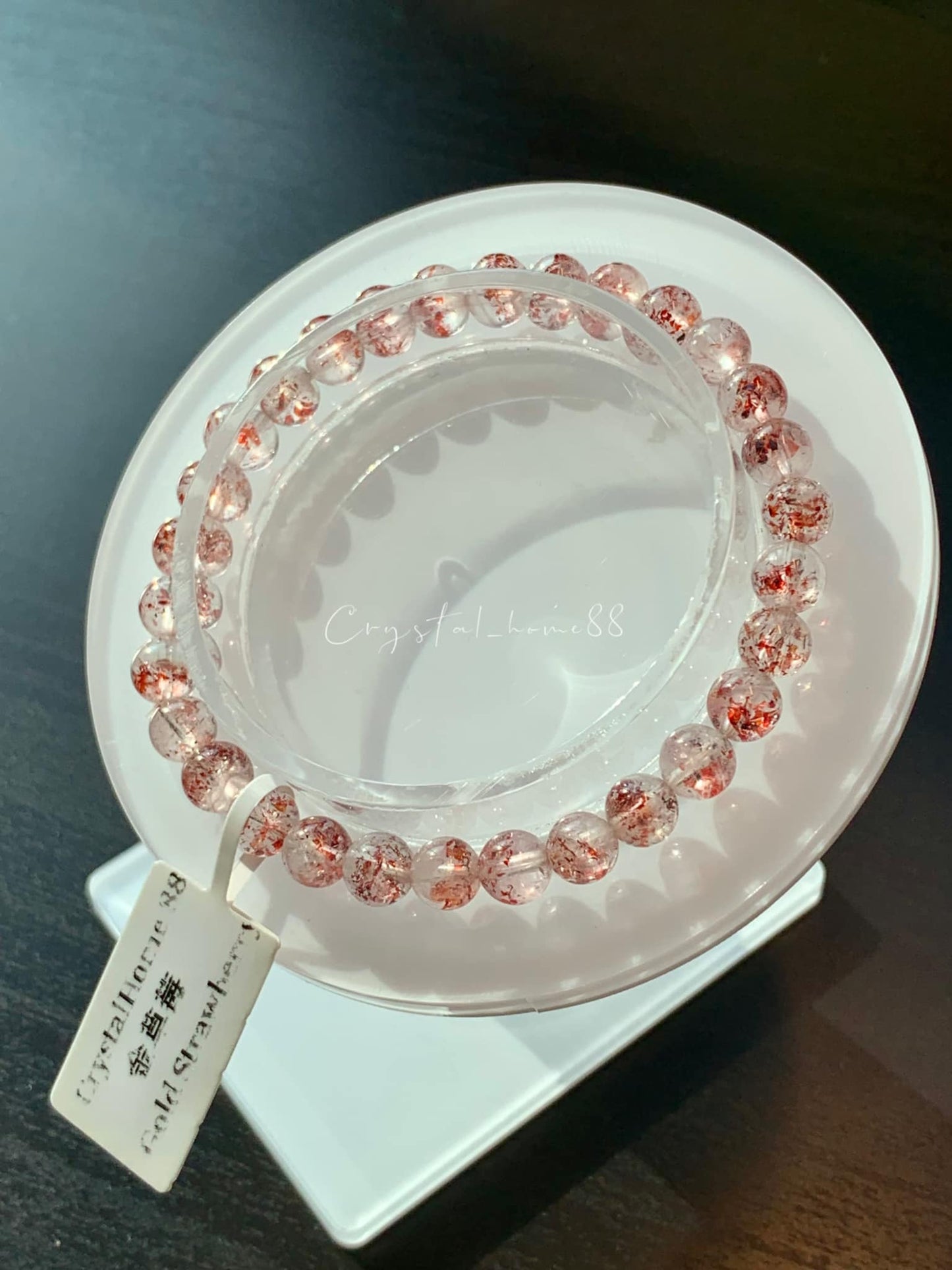 金草莓 Golden Strawberry Quartz（S24）