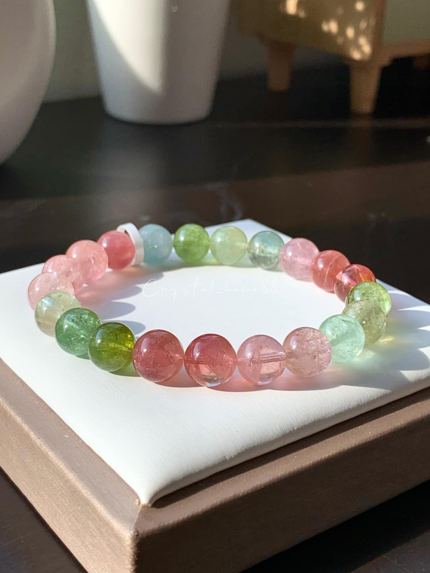 马卡龙碧玺 Tourmaline（2322）