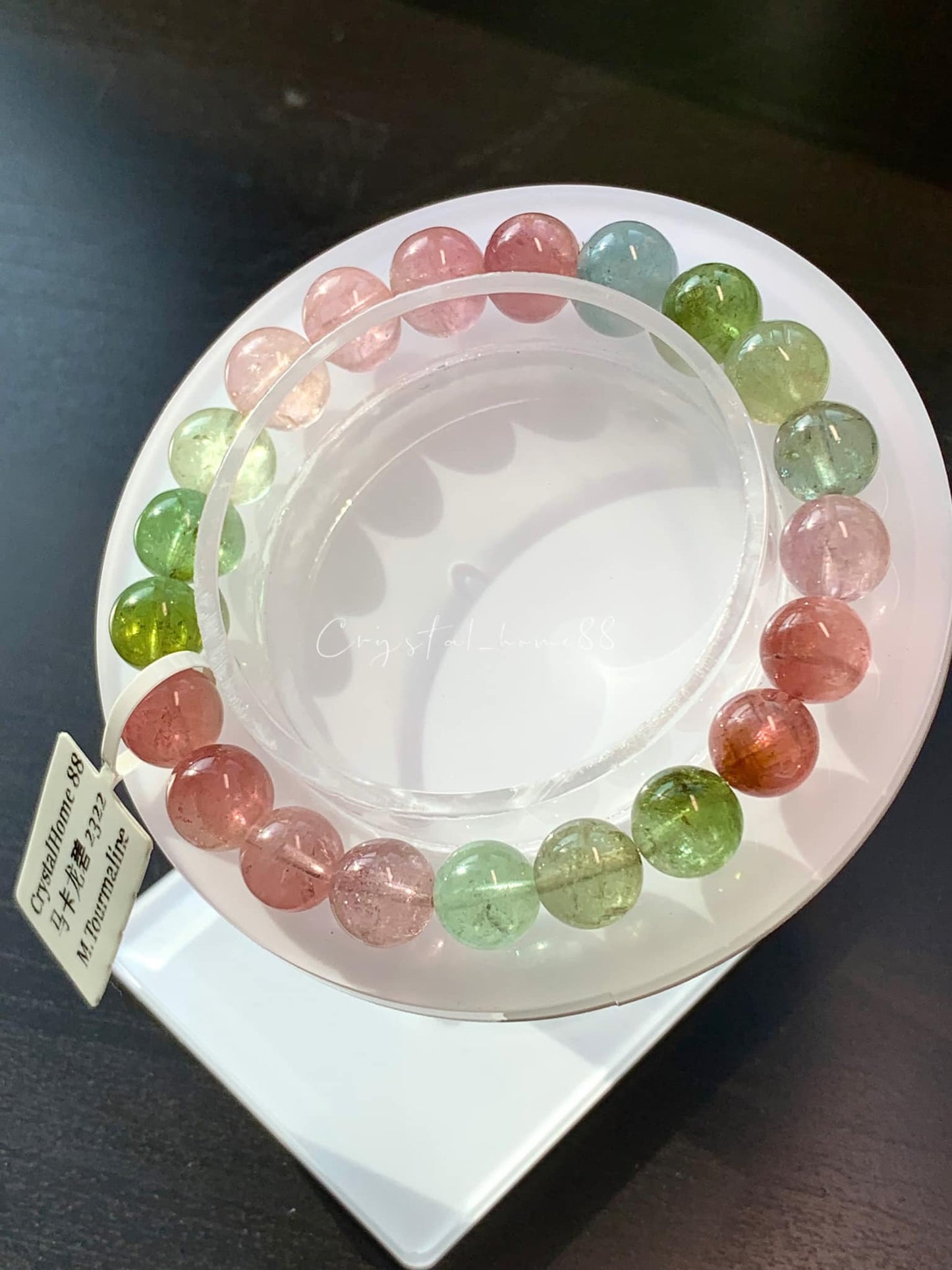马卡龙碧玺 Tourmaline（2322）