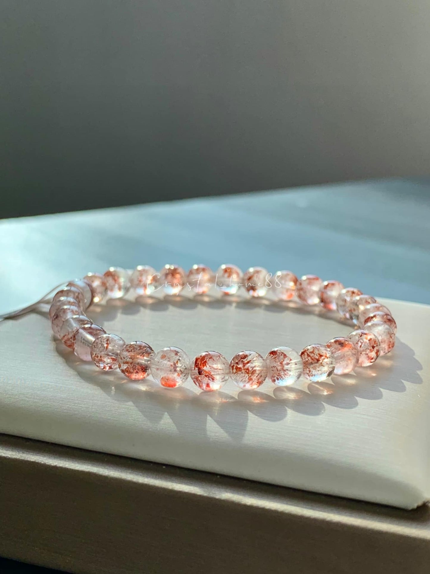 金草莓 Golden Strawberry Quartz（S24）