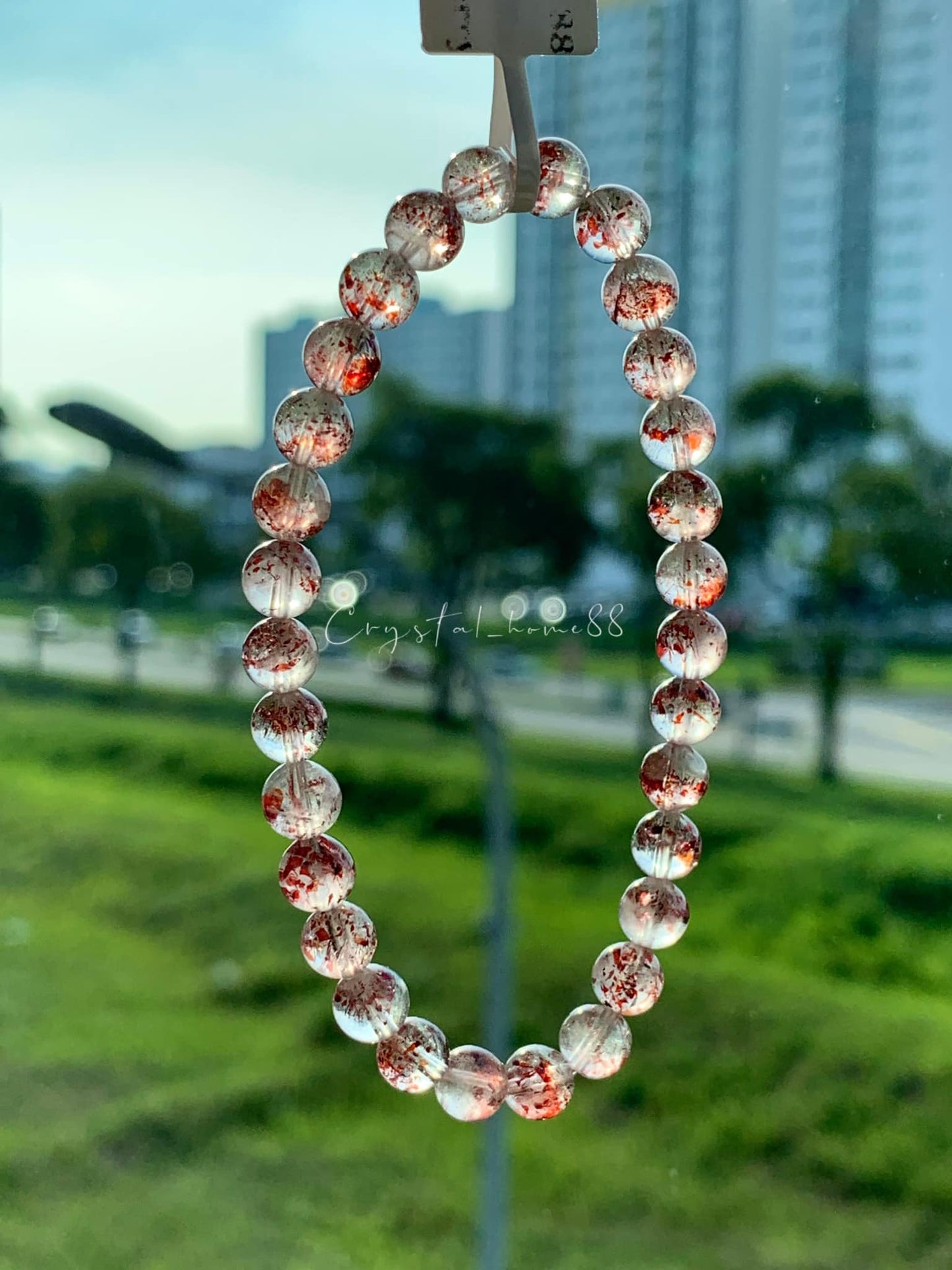 金草莓 Golden Strawberry Quartz（S24）