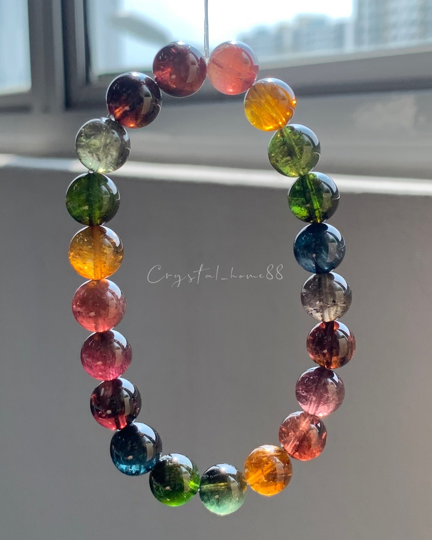 老矿碧玺 Tourmaline（T19）