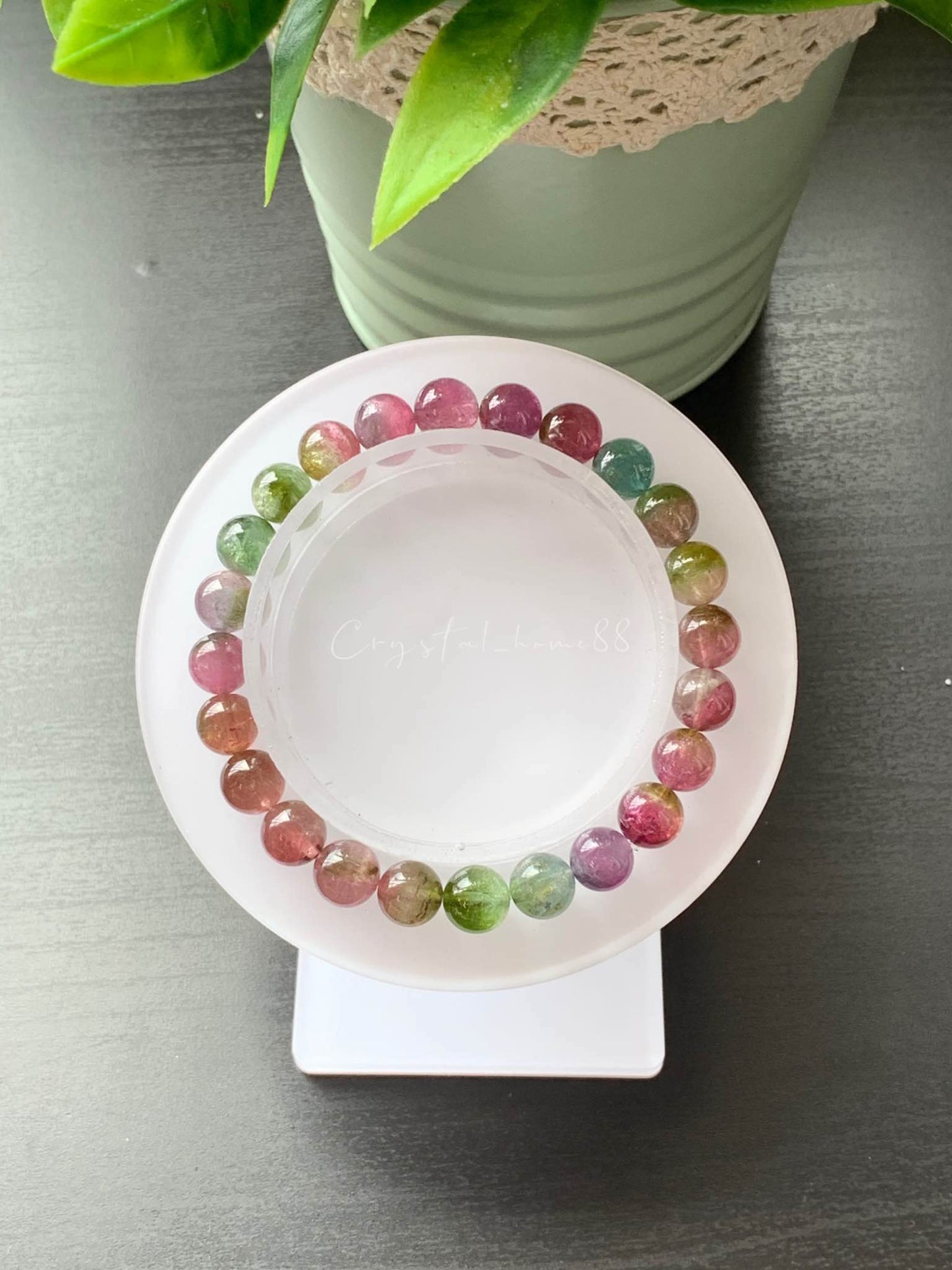 西瓜碧玺 Tourmaline（T18）