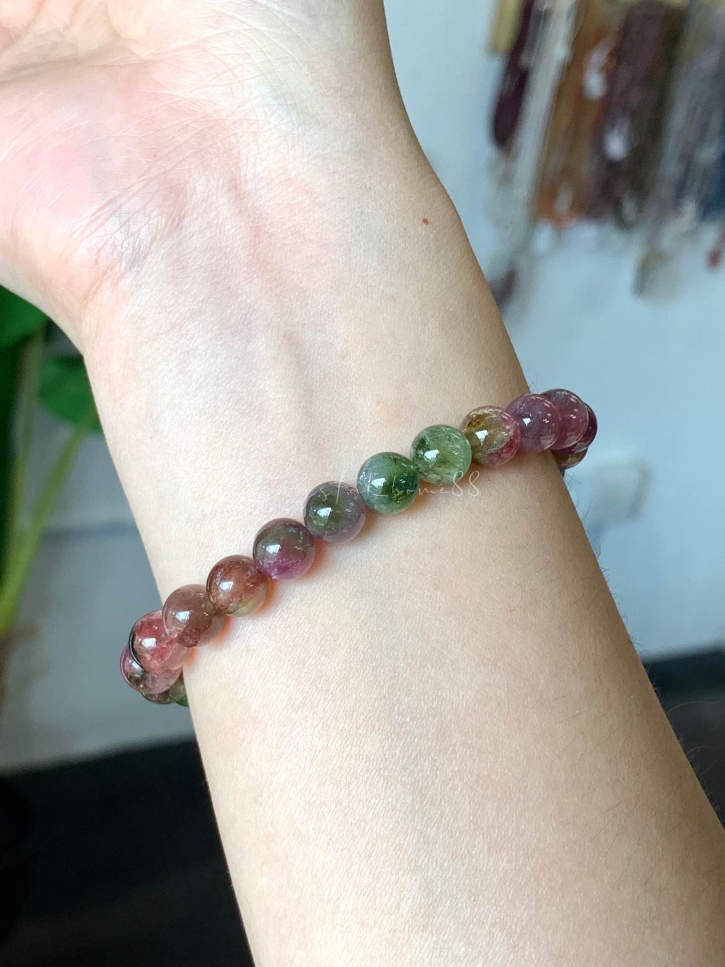 西瓜碧玺 Tourmaline（T18）