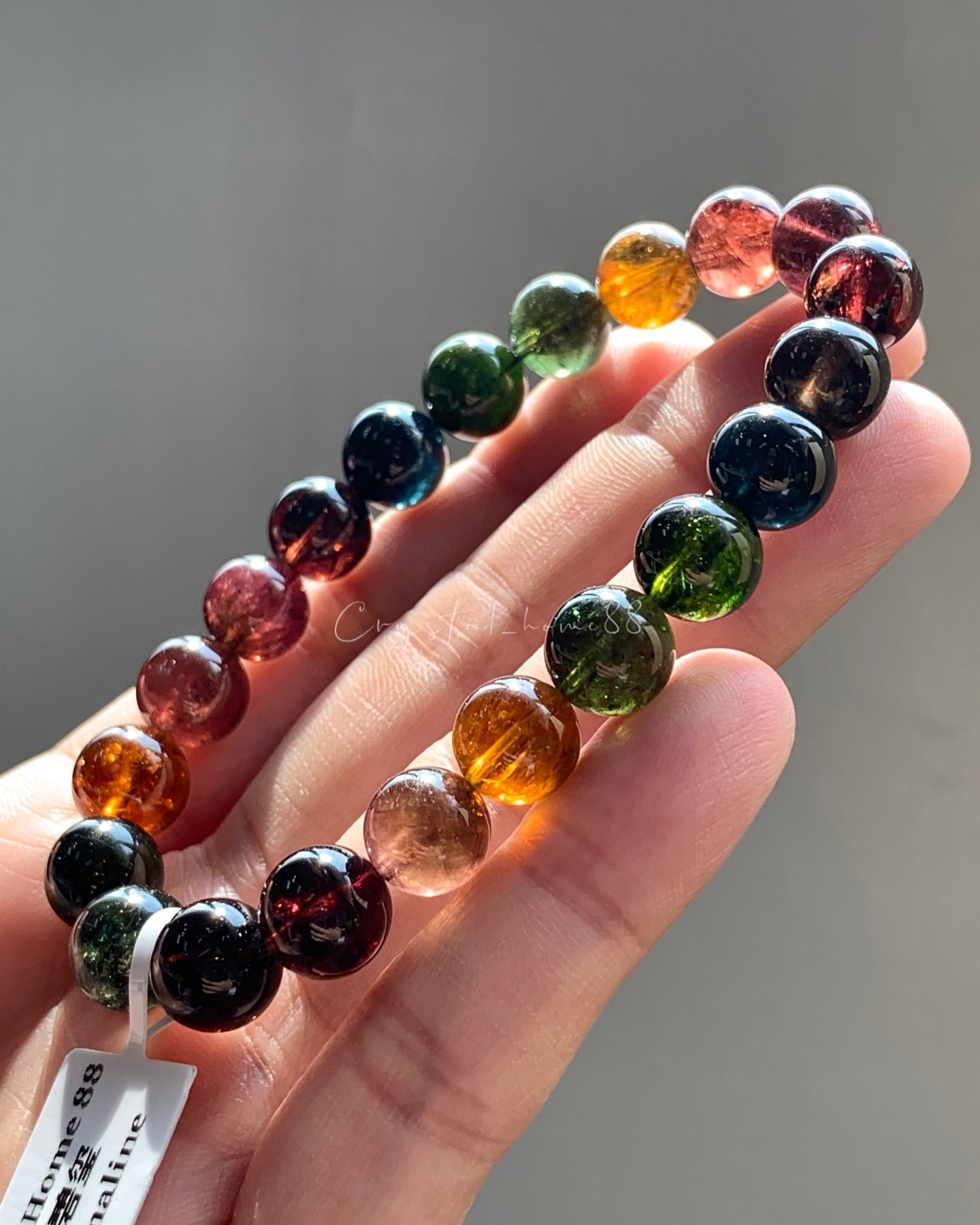 老矿碧玺 Tourmaline（T19）