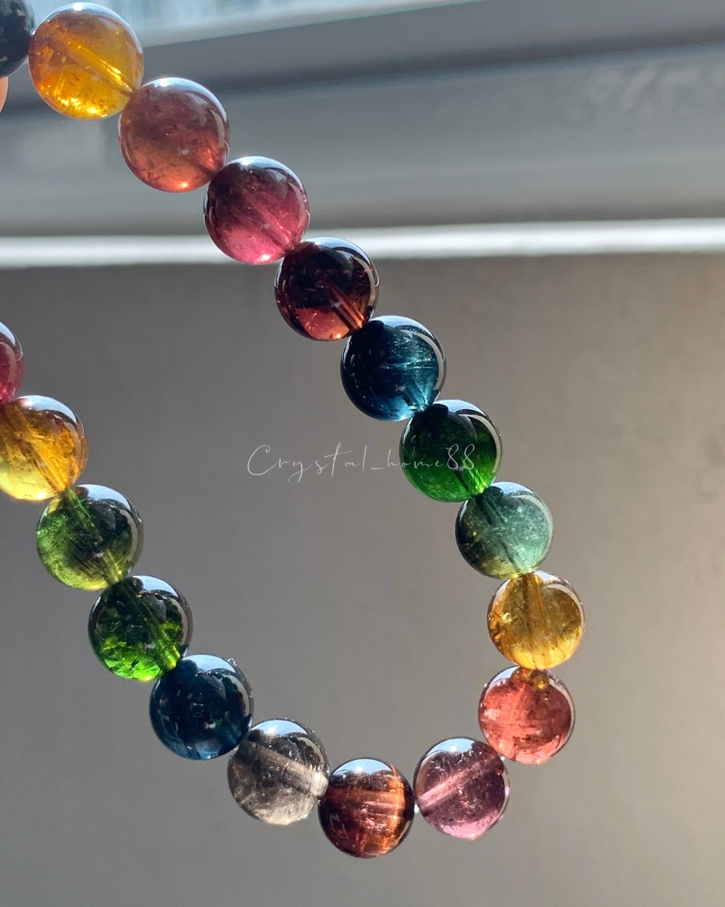 老矿碧玺 Tourmaline（T19）