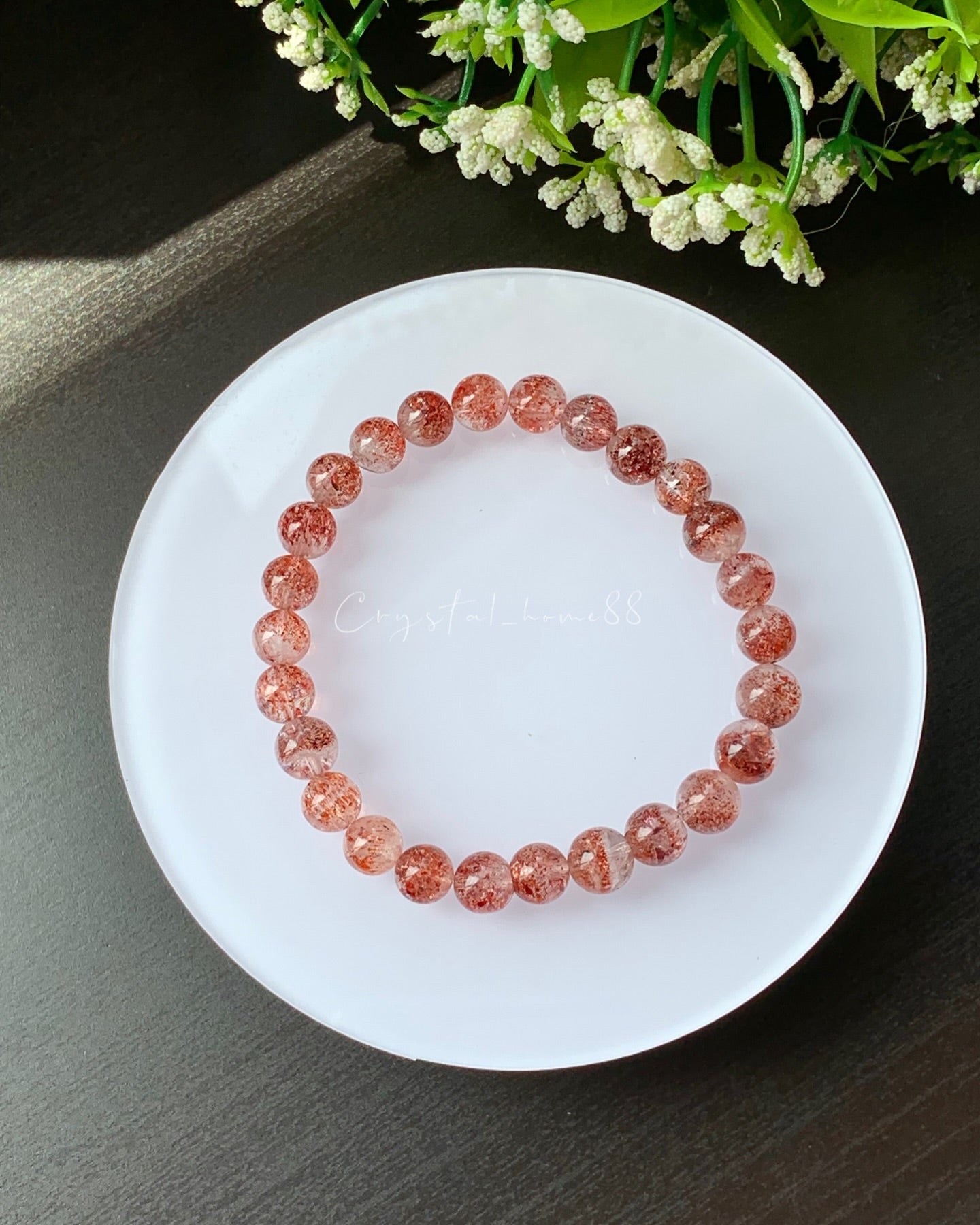 金草莓 Golden Strawberry Quartz（S42）