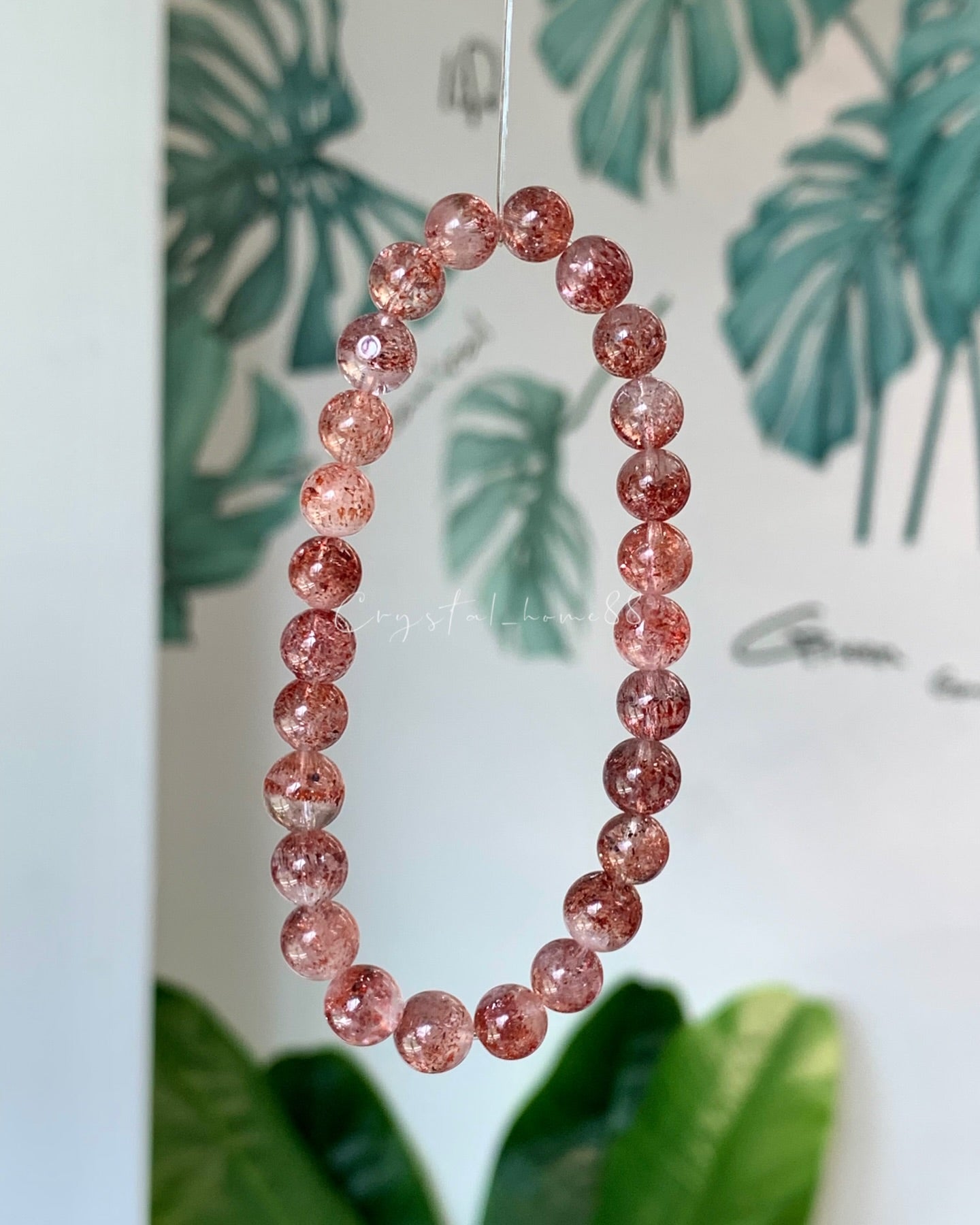 金草莓 Golden Strawberry Quartz（S42）