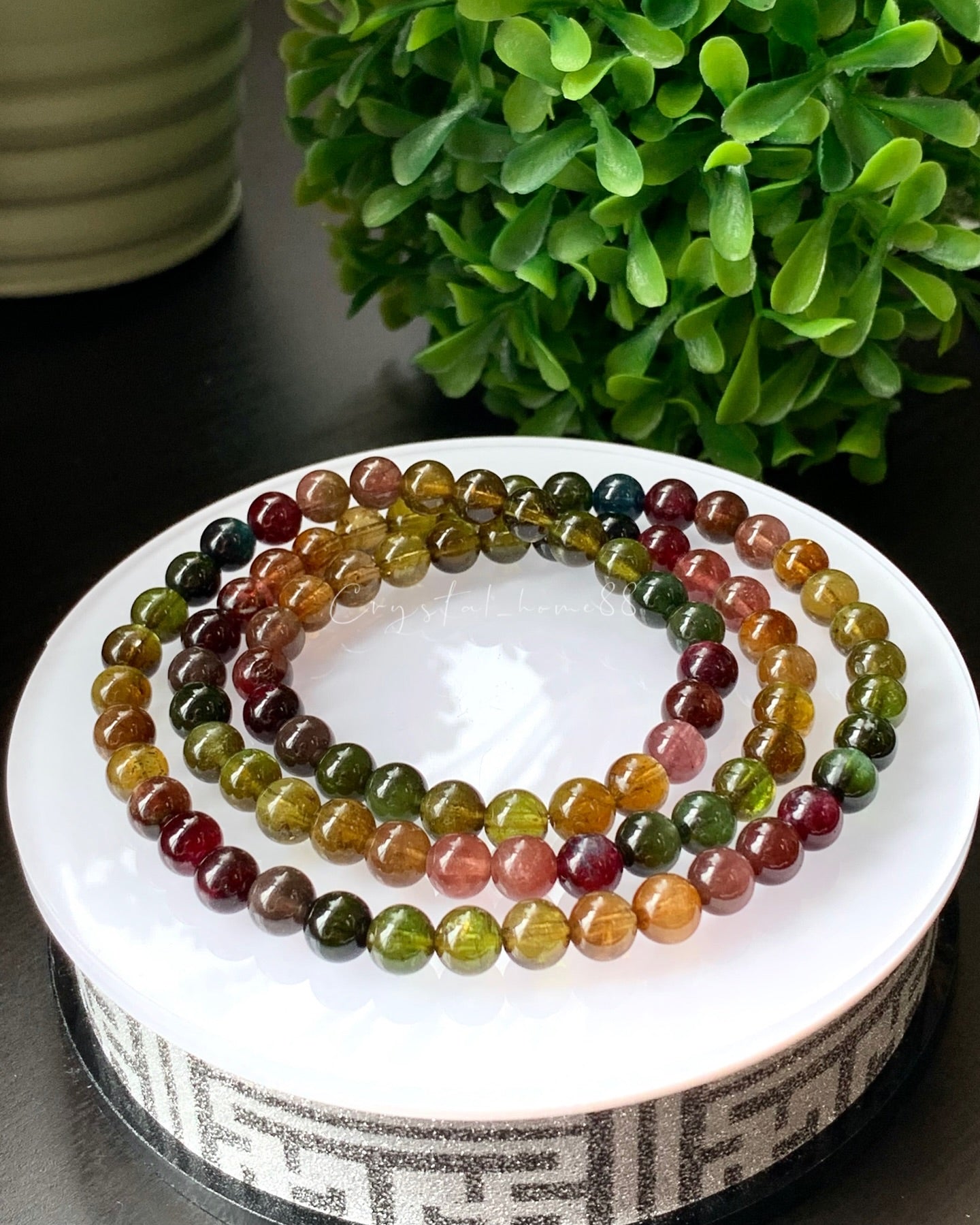 老矿3圈碧玺 Tourmaline（T24）