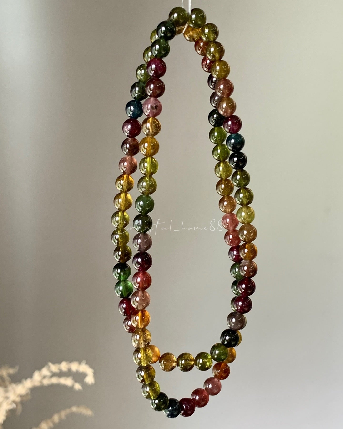 老矿3圈碧玺 Tourmaline（T24）