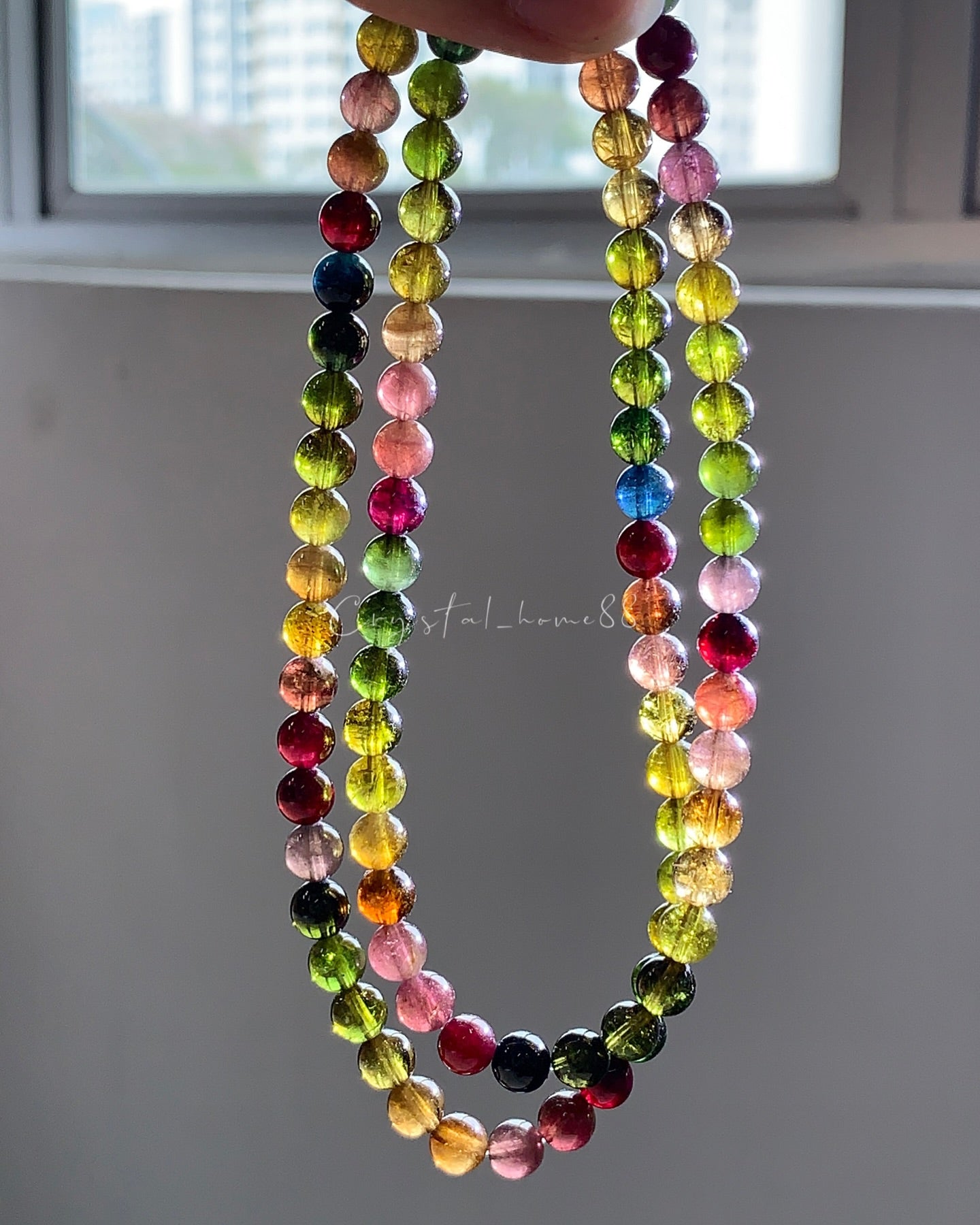 老矿3圈碧玺 Tourmaline（T24）