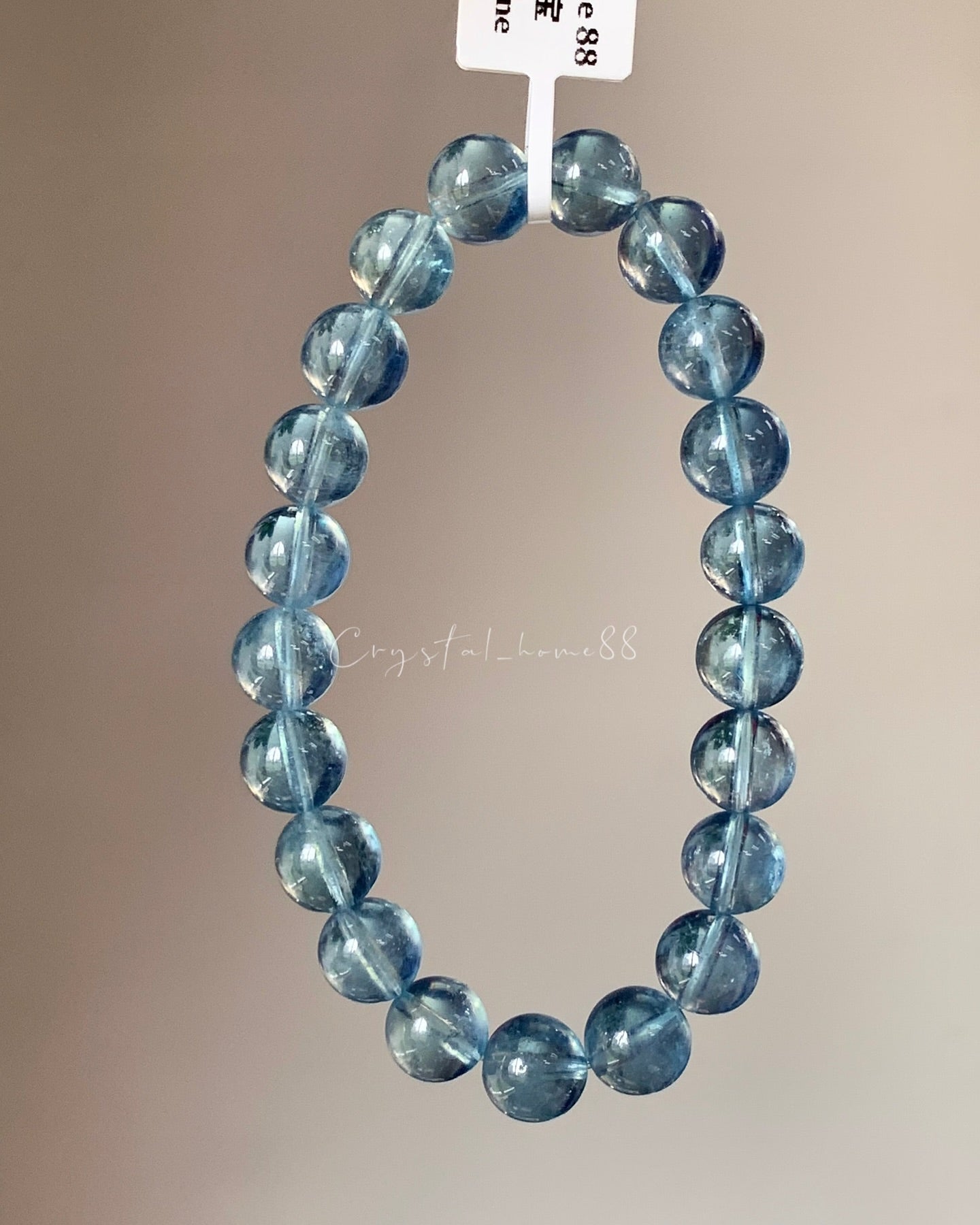 透体海蓝宝 Aquamarine（A24）