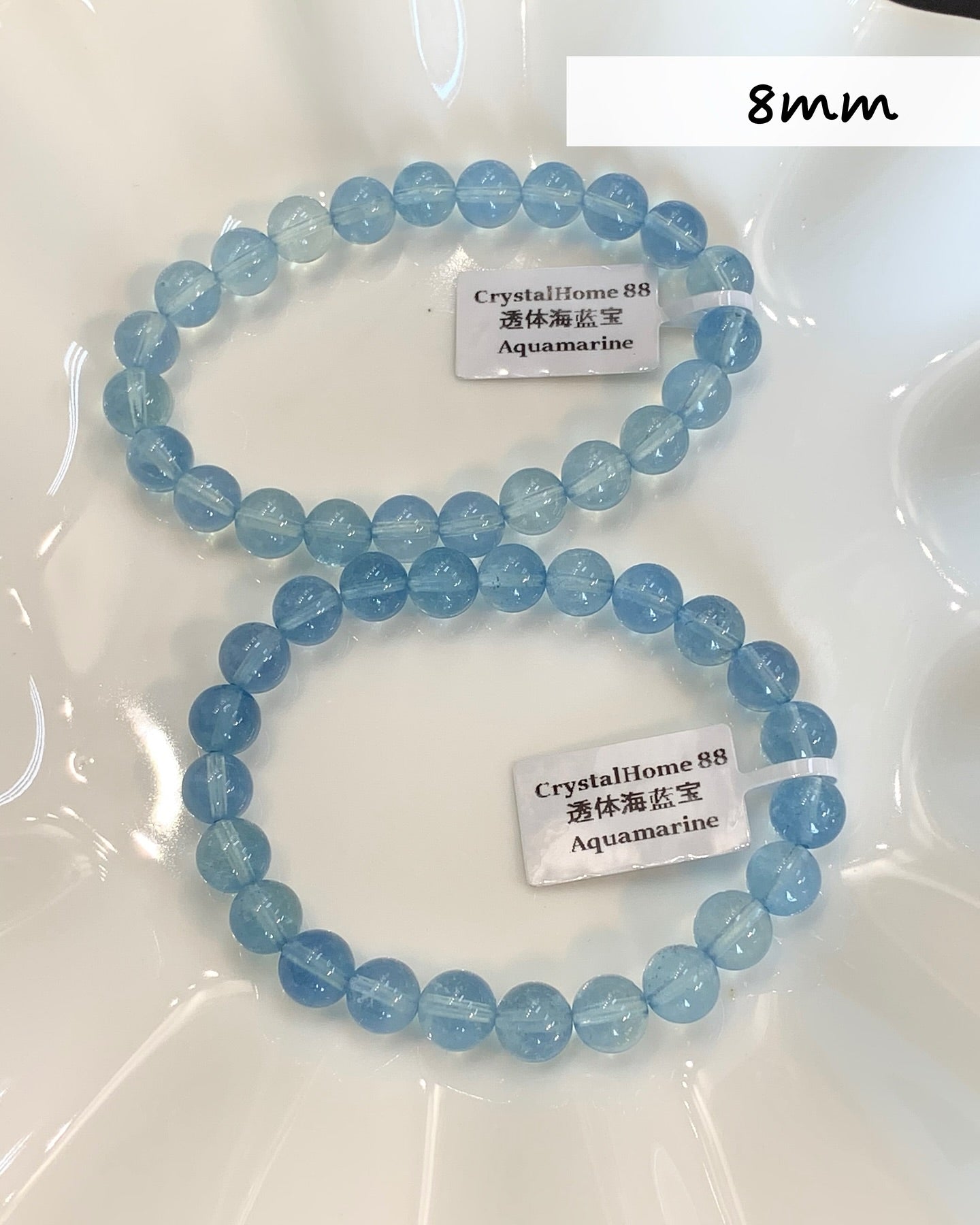 透体海蓝宝 Aquamarine（A24）