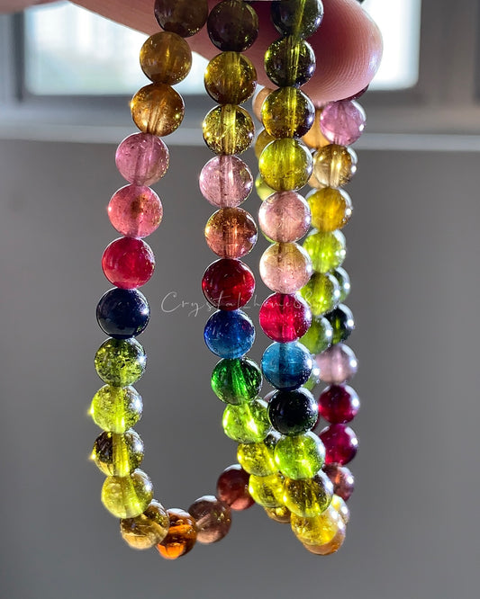 老矿3圈碧玺 Tourmaline（T24）