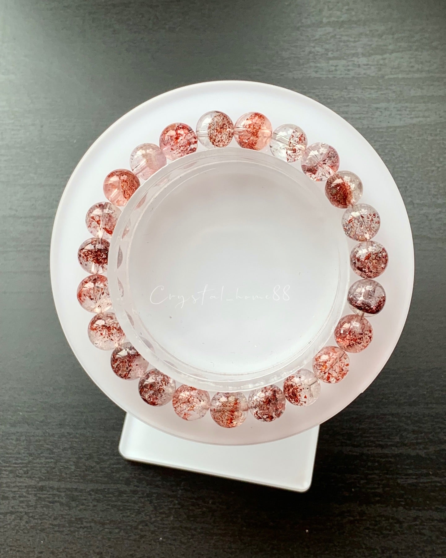 金草莓 Golden Strawberry Quartz（S45）