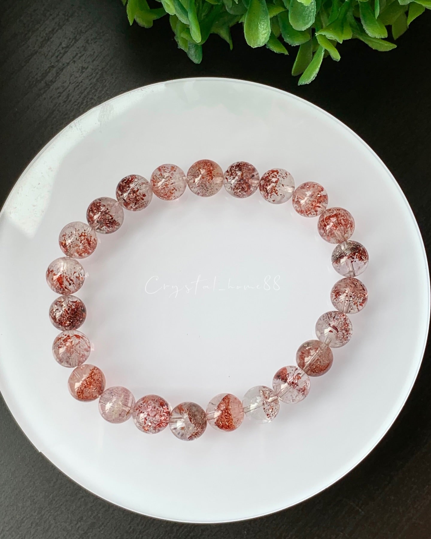 金草莓 Golden Strawberry Quartz（S45）