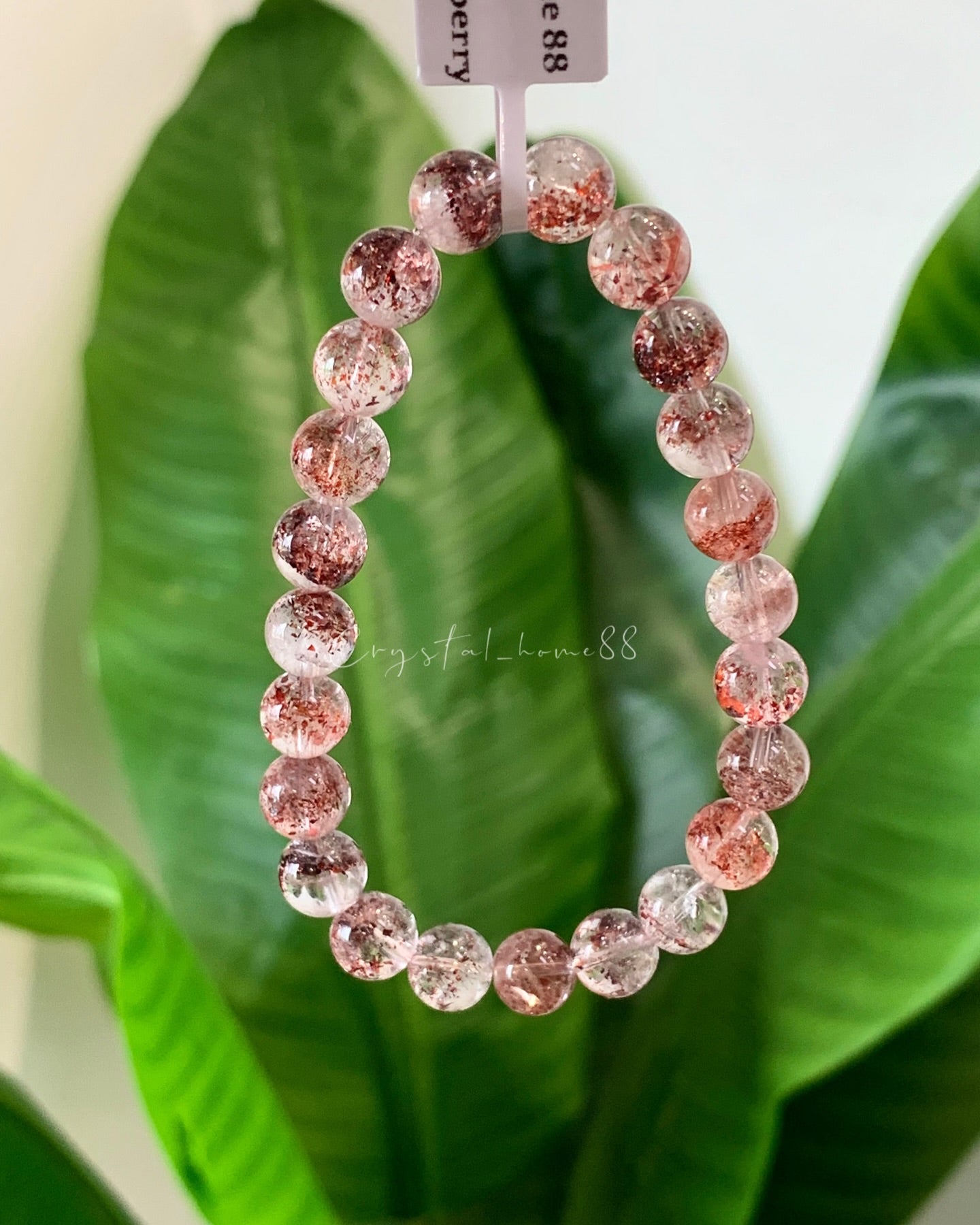 金草莓 Golden Strawberry Quartz（S45）