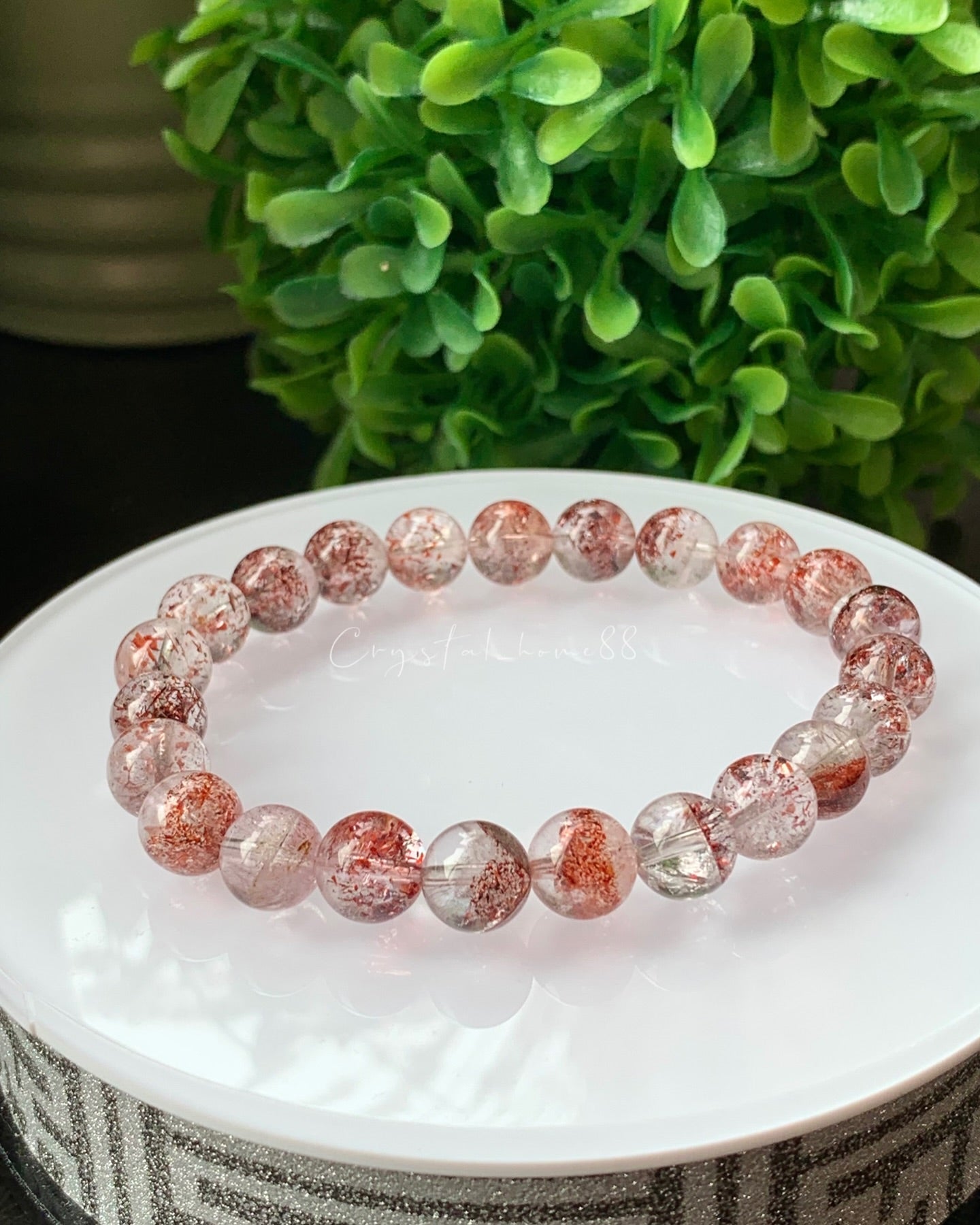 金草莓 Golden Strawberry Quartz（S45）