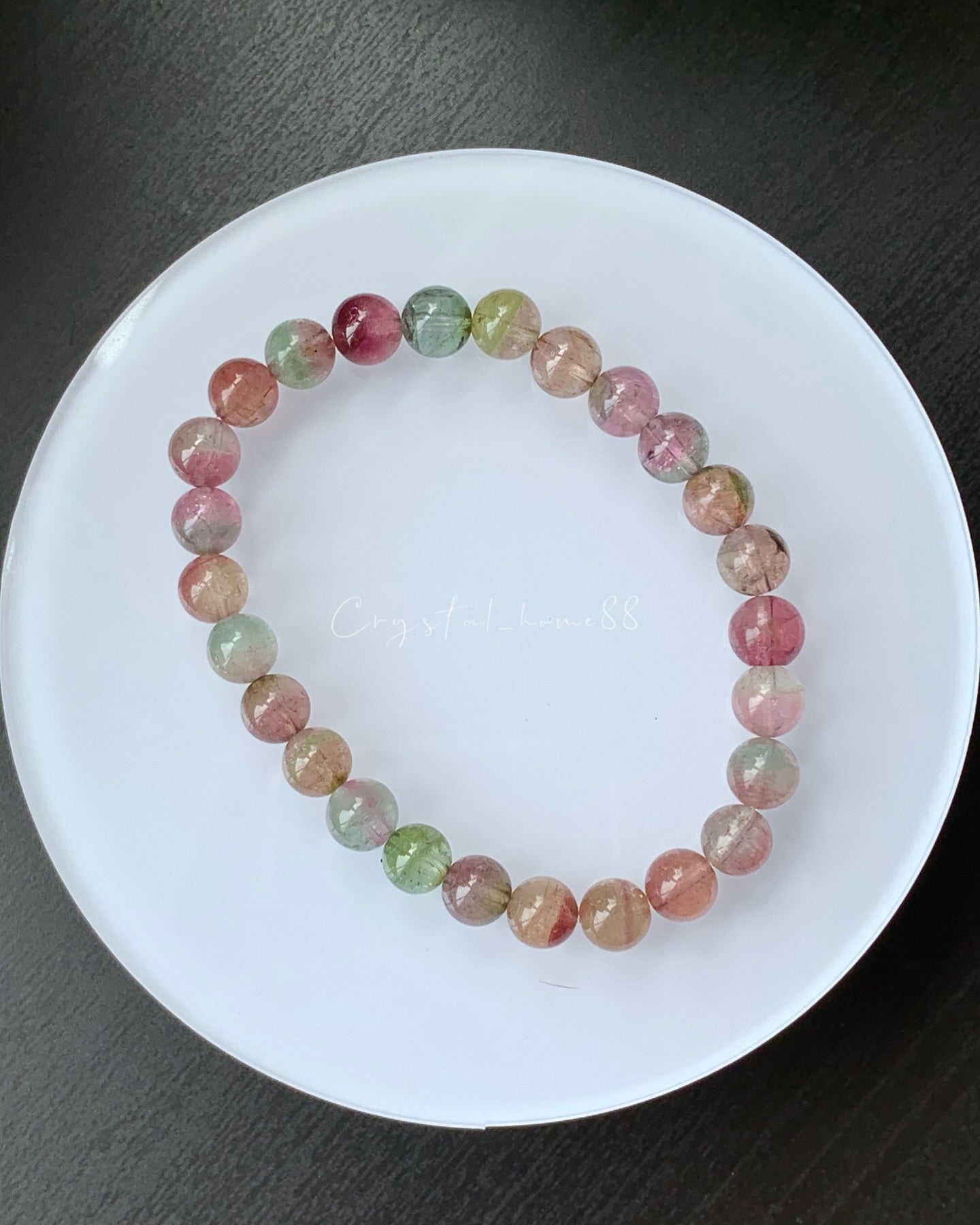 梦幻西瓜碧玺 Watermelon Tourmaline（T27）