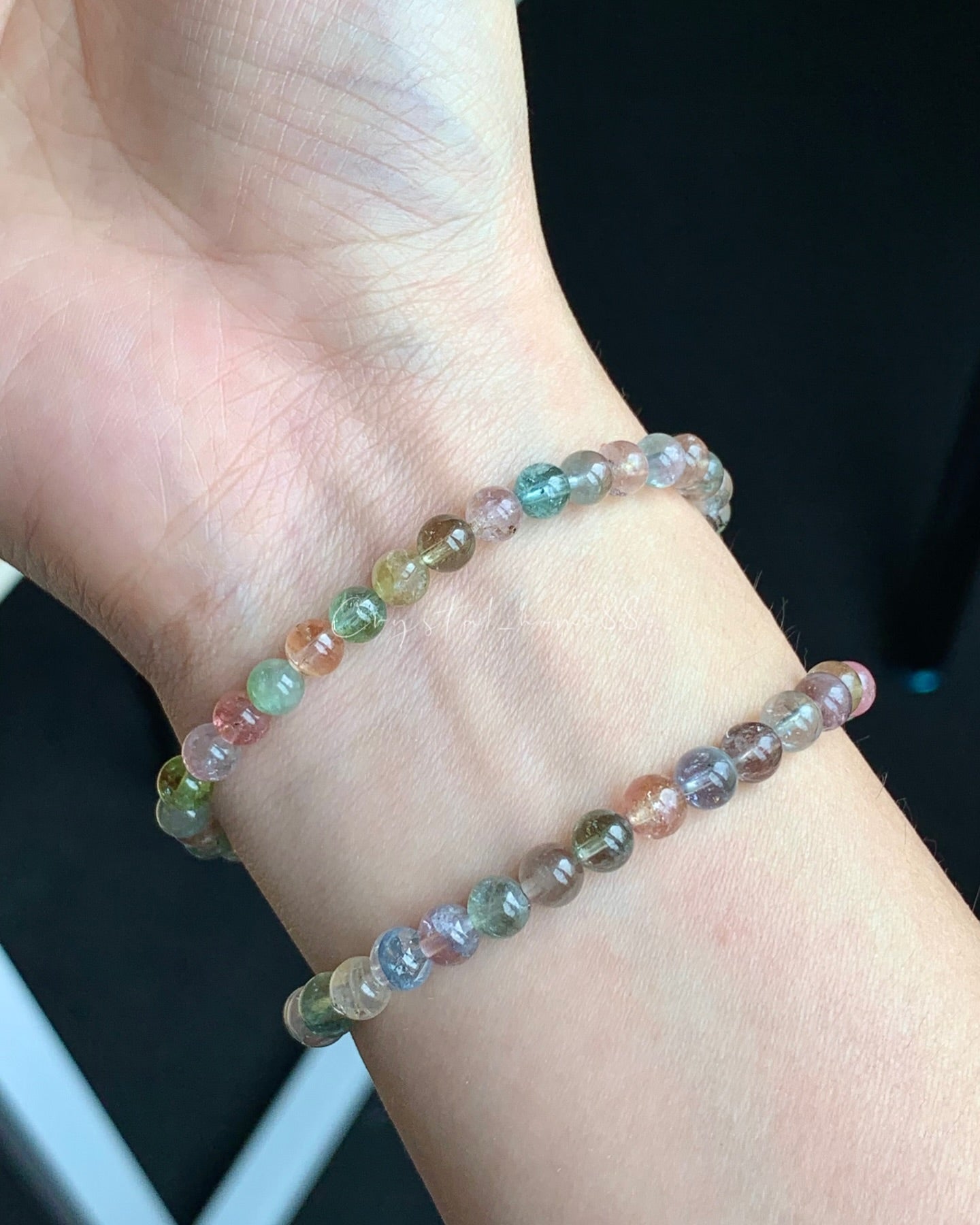 福利款 · 西瓜碧玺 Tourmaline（T25）