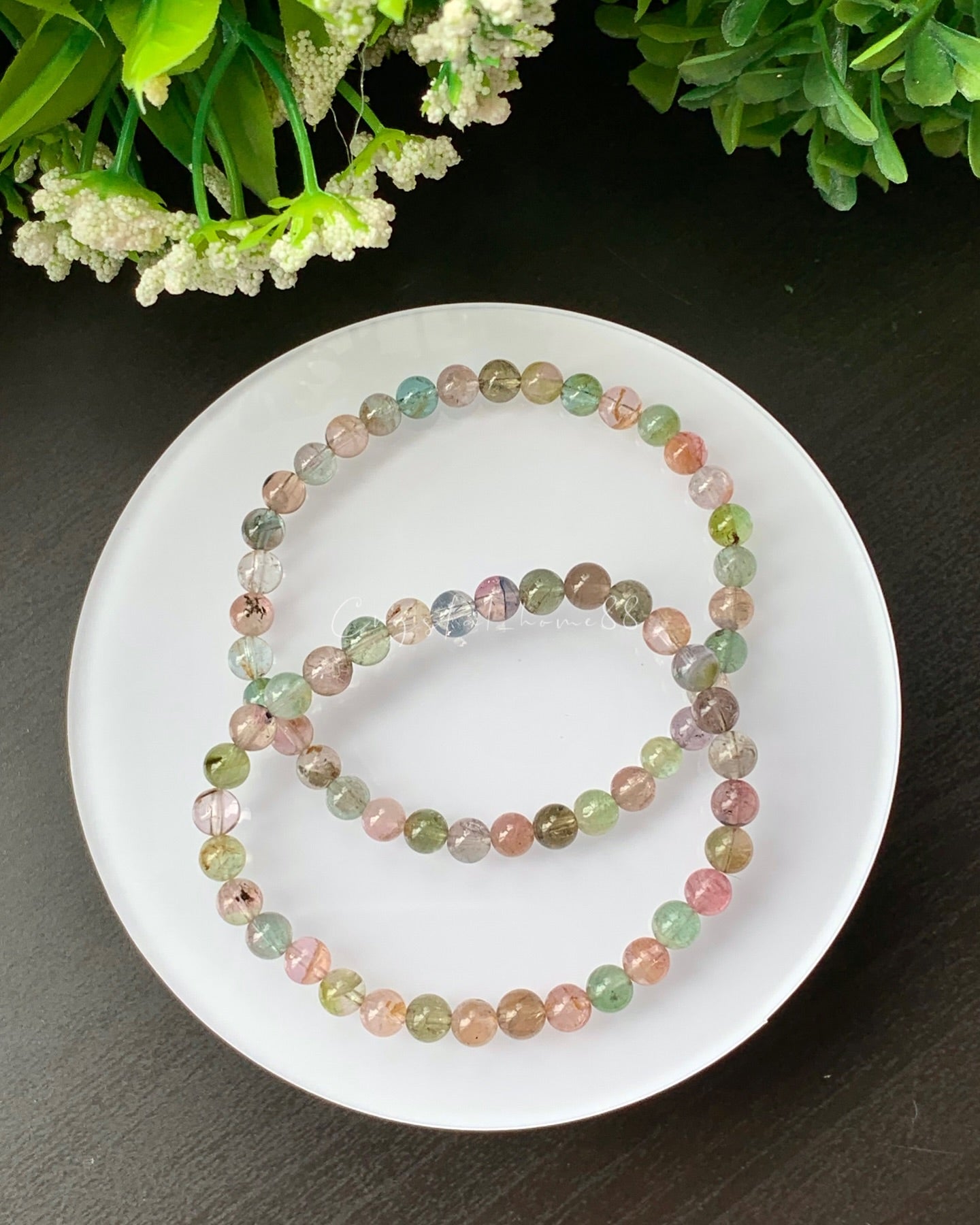 福利款 · 西瓜碧玺 Tourmaline（T25）