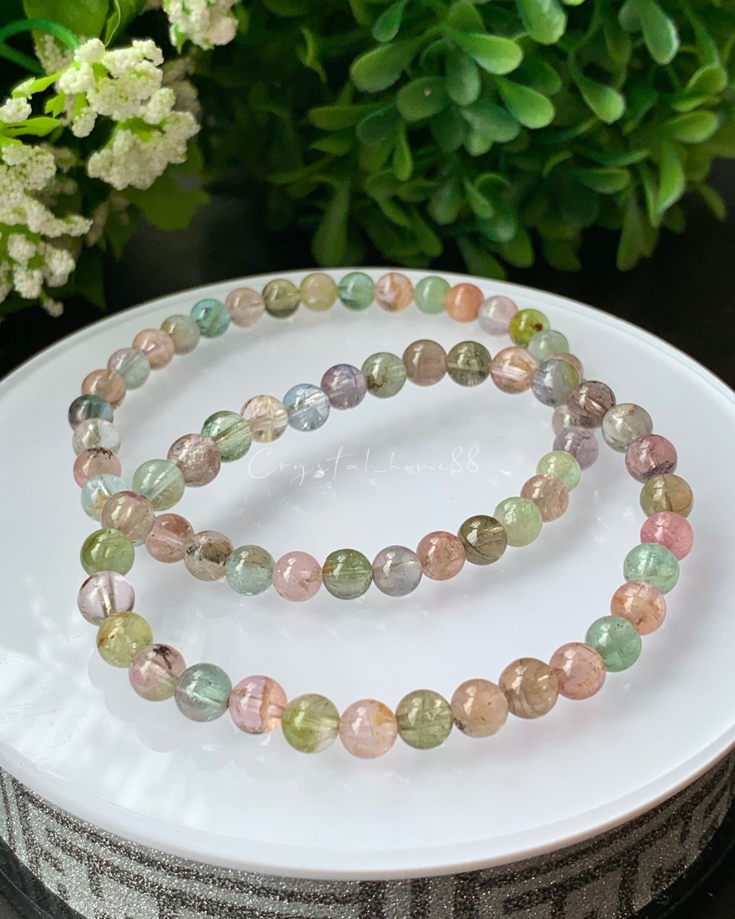 福利款 · 西瓜碧玺 Tourmaline（T25）
