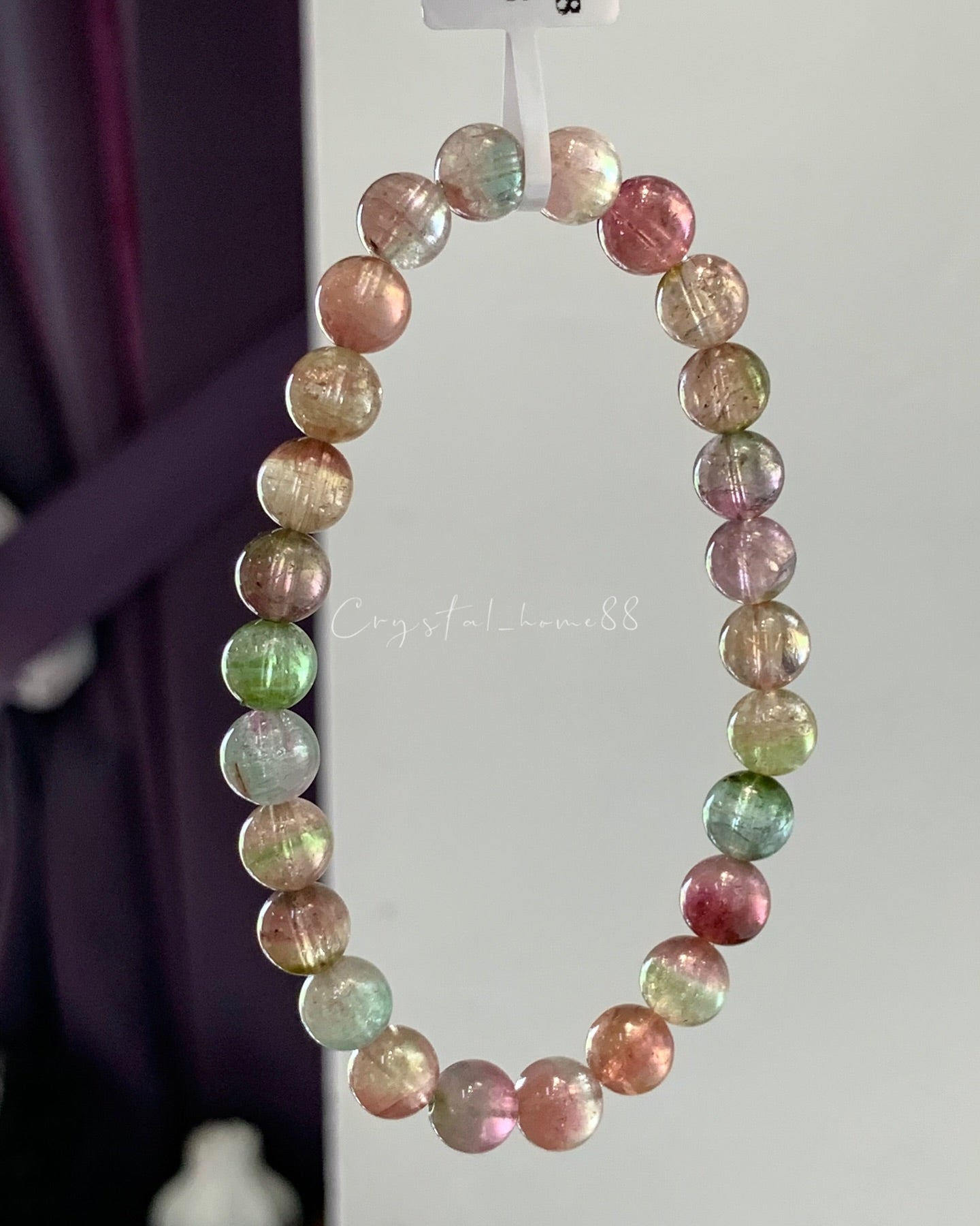 梦幻西瓜碧玺 Watermelon Tourmaline（T27）