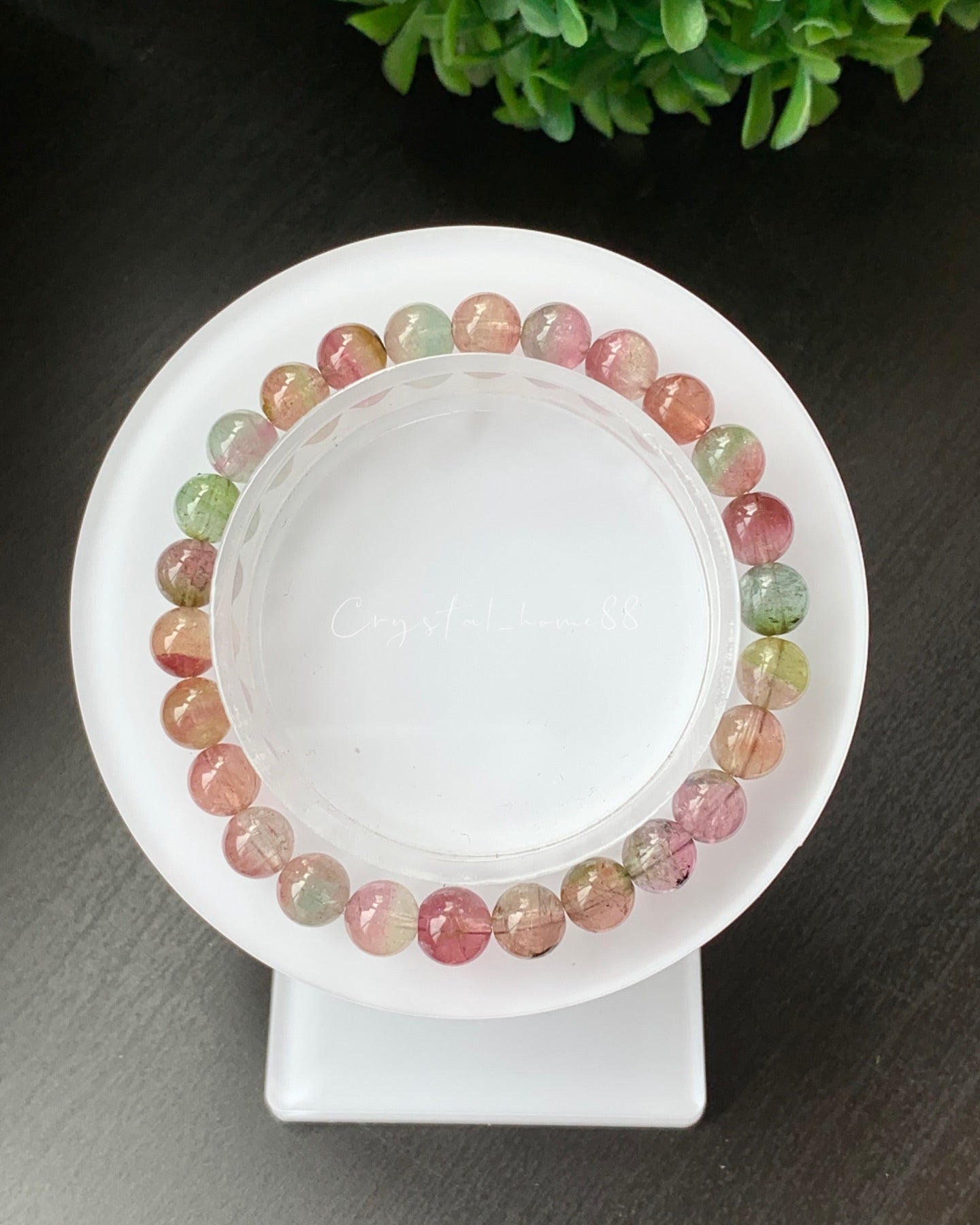 梦幻西瓜碧玺 Watermelon Tourmaline（T27）