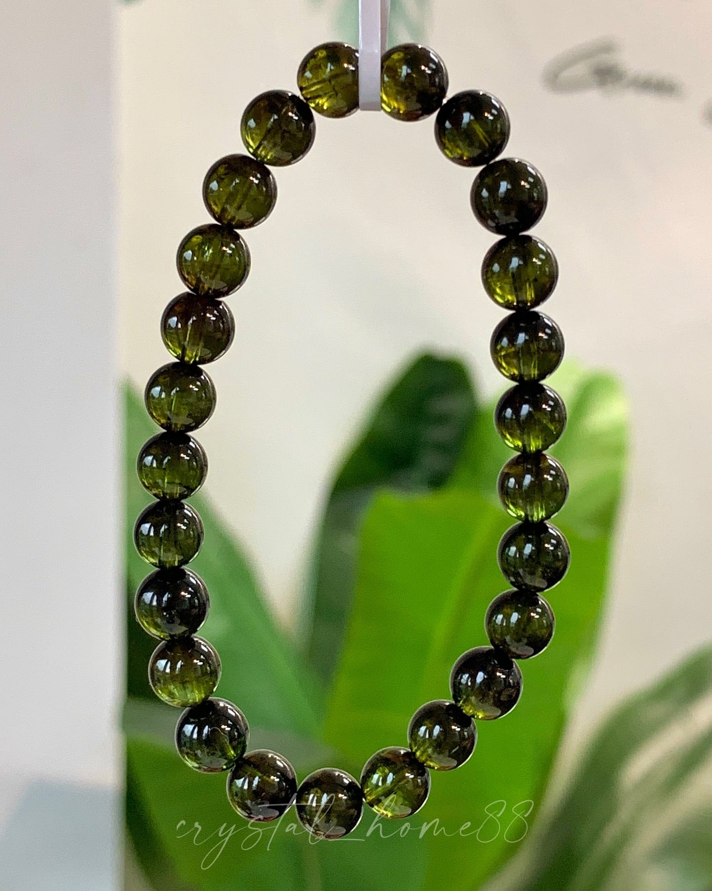 高品绿碧玺 Green Tourmaline（T30）