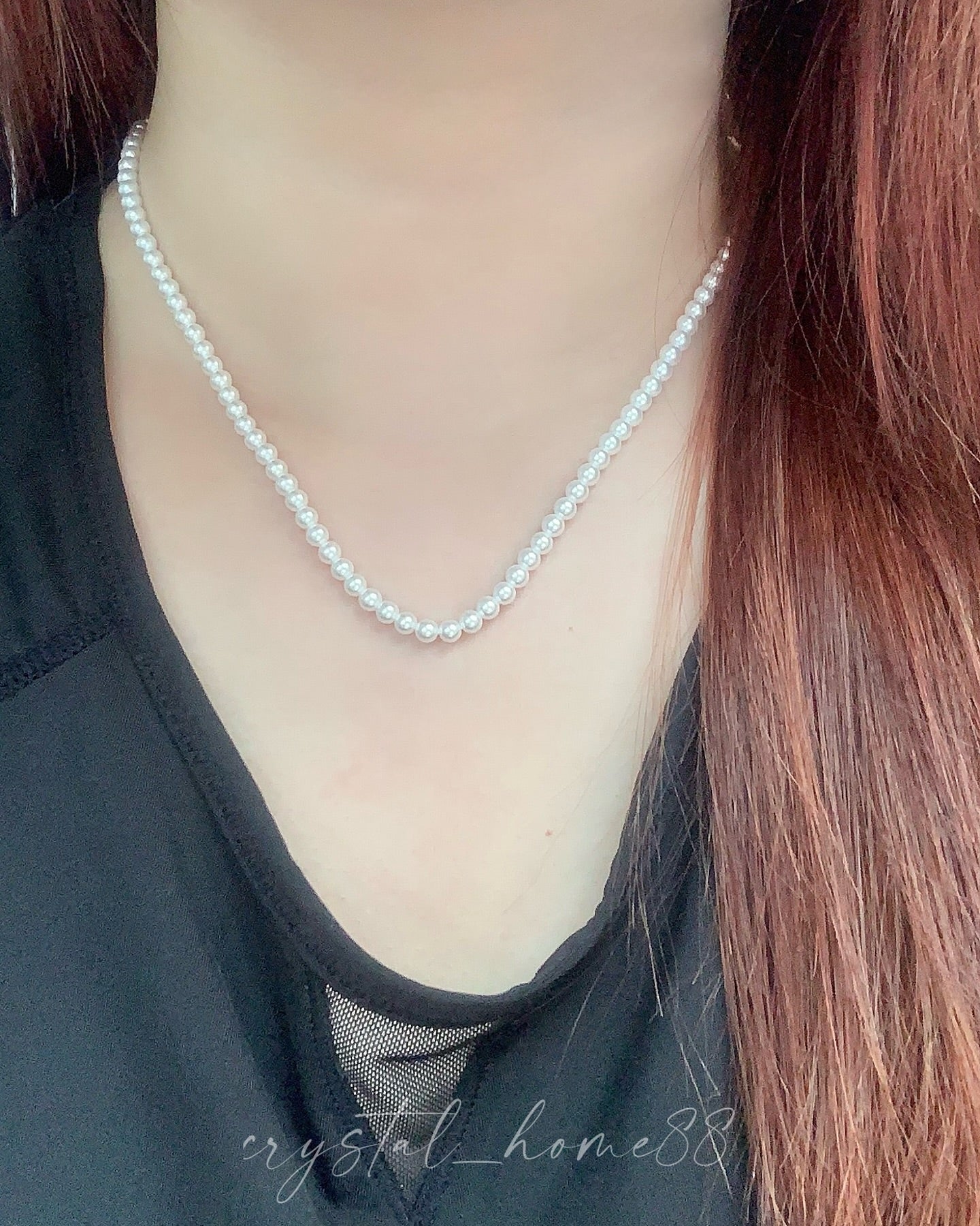 珍珠项链 Pearl