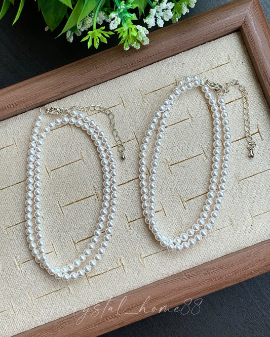 珍珠项链 Pearl