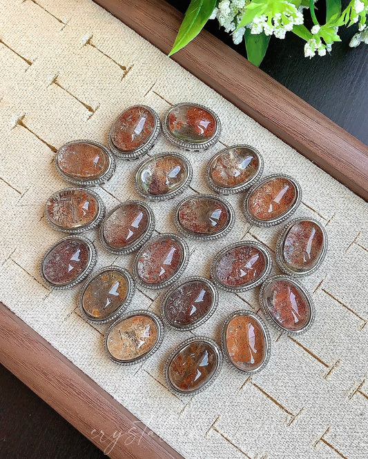 高品幽灵 · 盒子配饰 Phantom Quartz（AYDIY05）