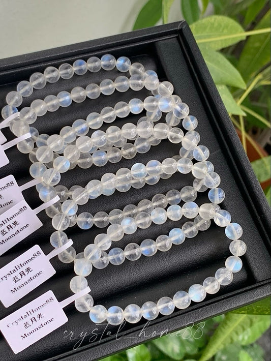 性价比蓝月光 Moonstone