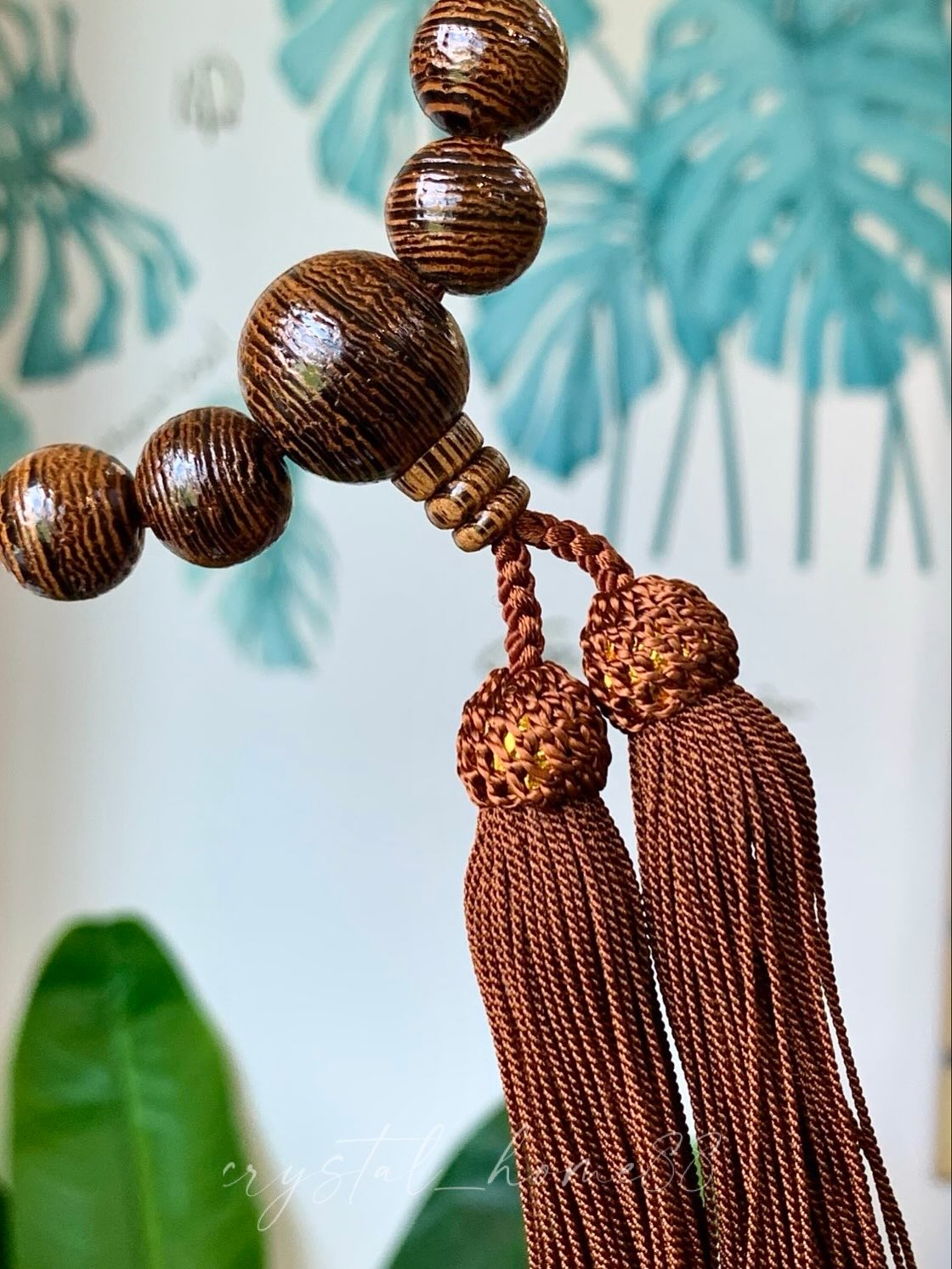 鉄刀木 Ironwood / Siamese Cassia Wood