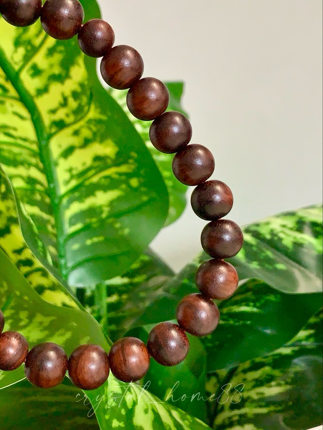 紫檀木Rosewood – Crystal Home 88