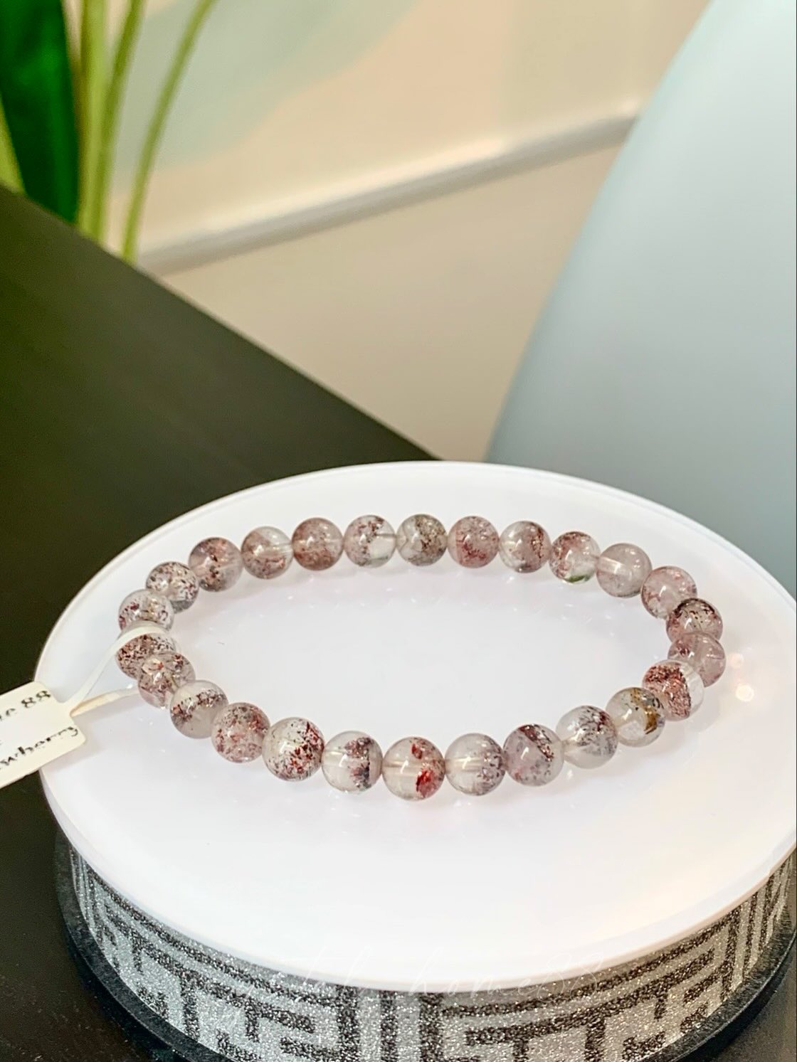 金草莓 Golden Strawberry Quartz（S732）