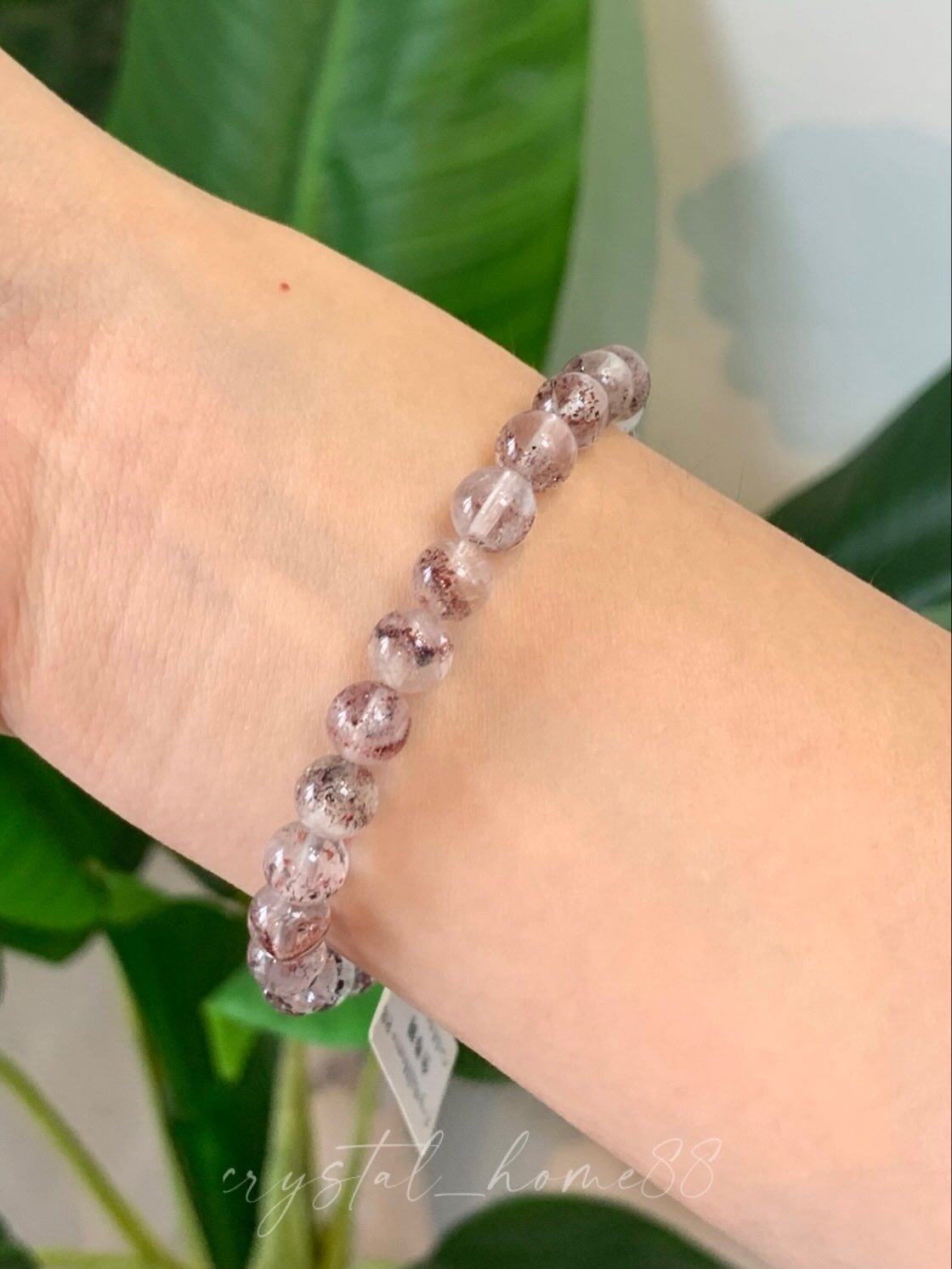 金草莓 Golden Strawberry Quartz（S732）