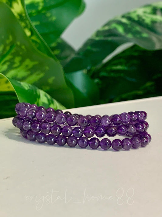 福利款 · 紫水晶多圈 Amethyst（AM02）