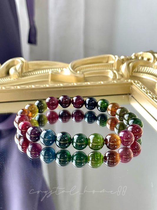 老矿碧玺 Tourmaline（T52）