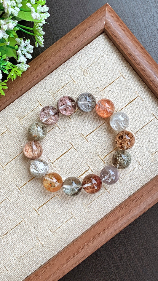 聚宝盆彩幽灵 Phantom Quartz（AYXS02）
