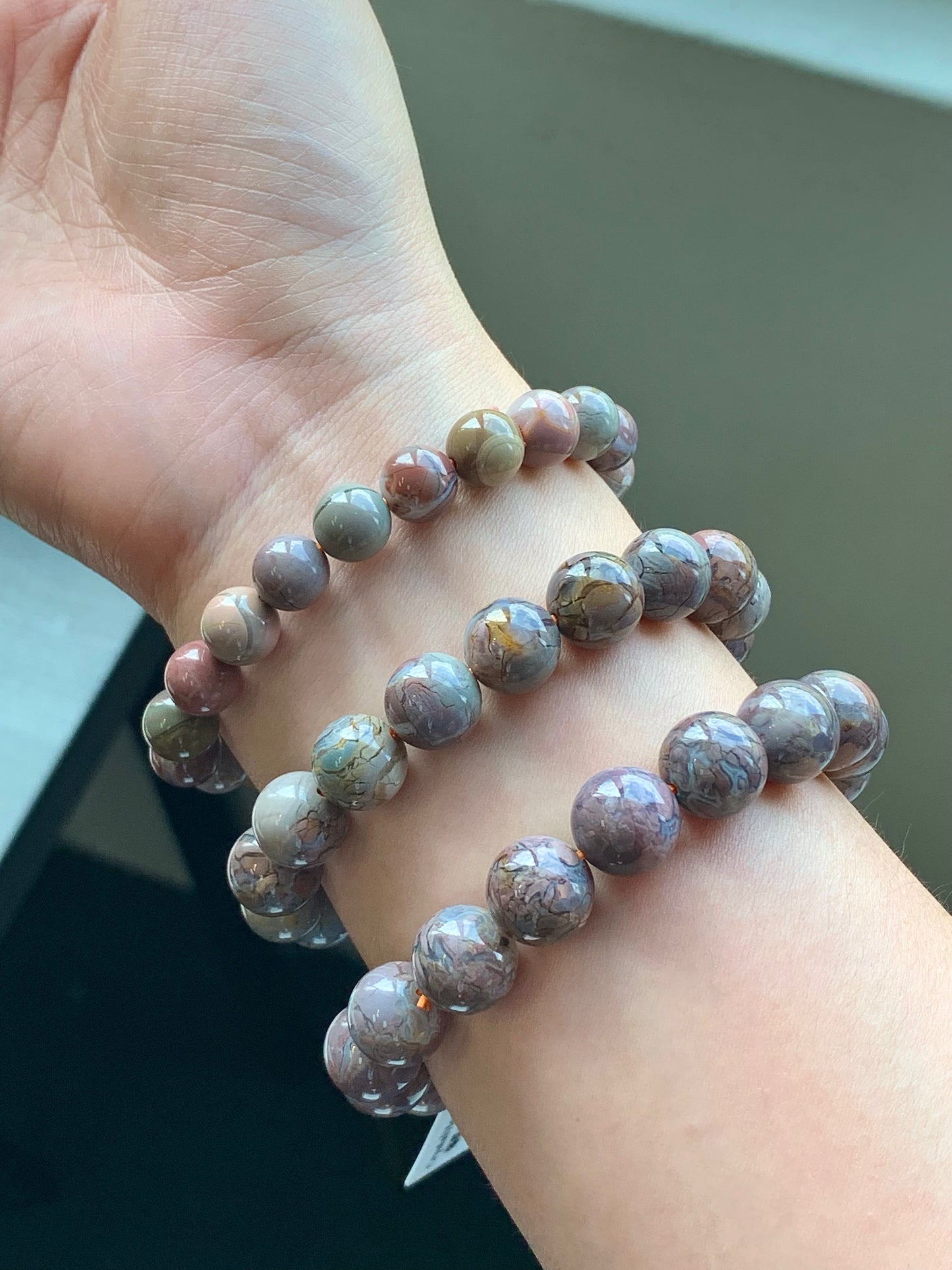 爆裂纹阿拉善 Alashan Agate