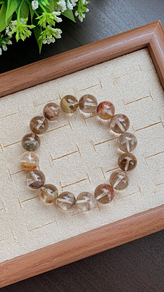 聚宝盆彩幽灵 Phantom Quartz（AYYQ03）