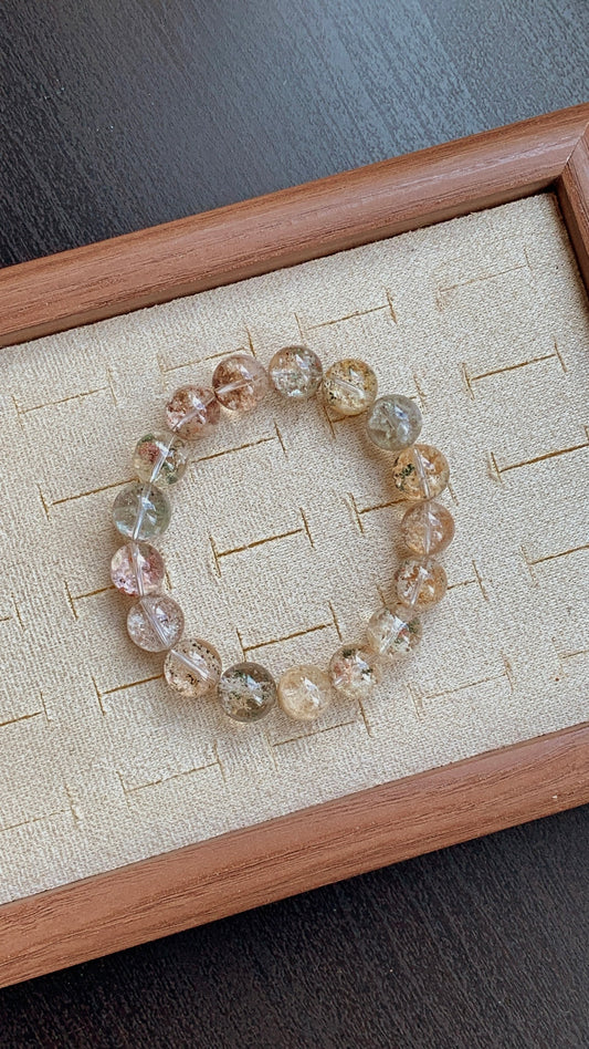 聚宝盆彩幽灵 Phantom Quartz（AY3306）