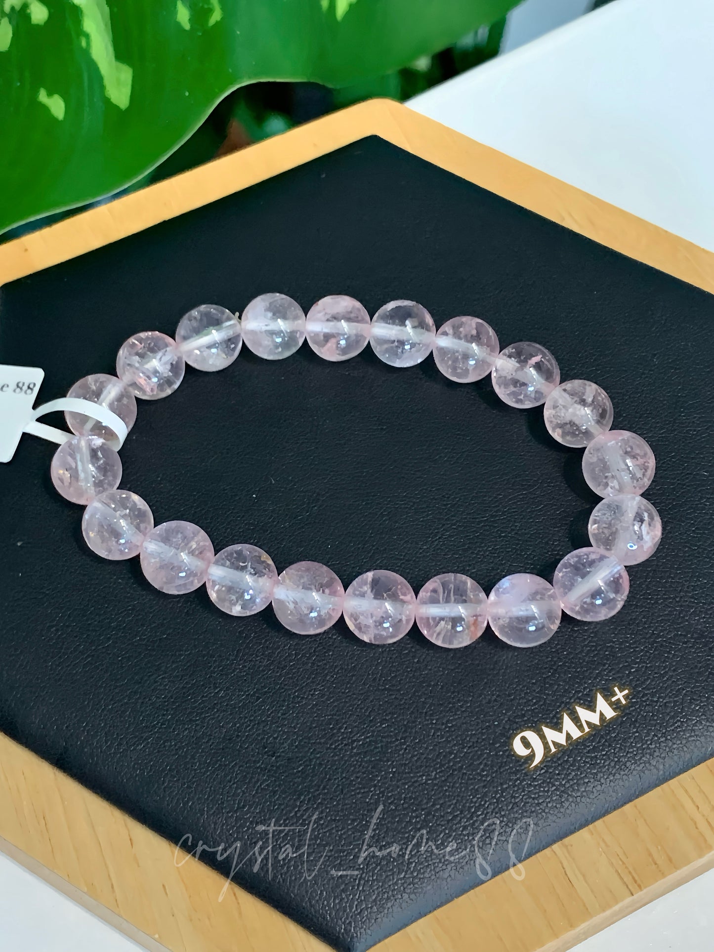 粉托帕 Pink Topaz