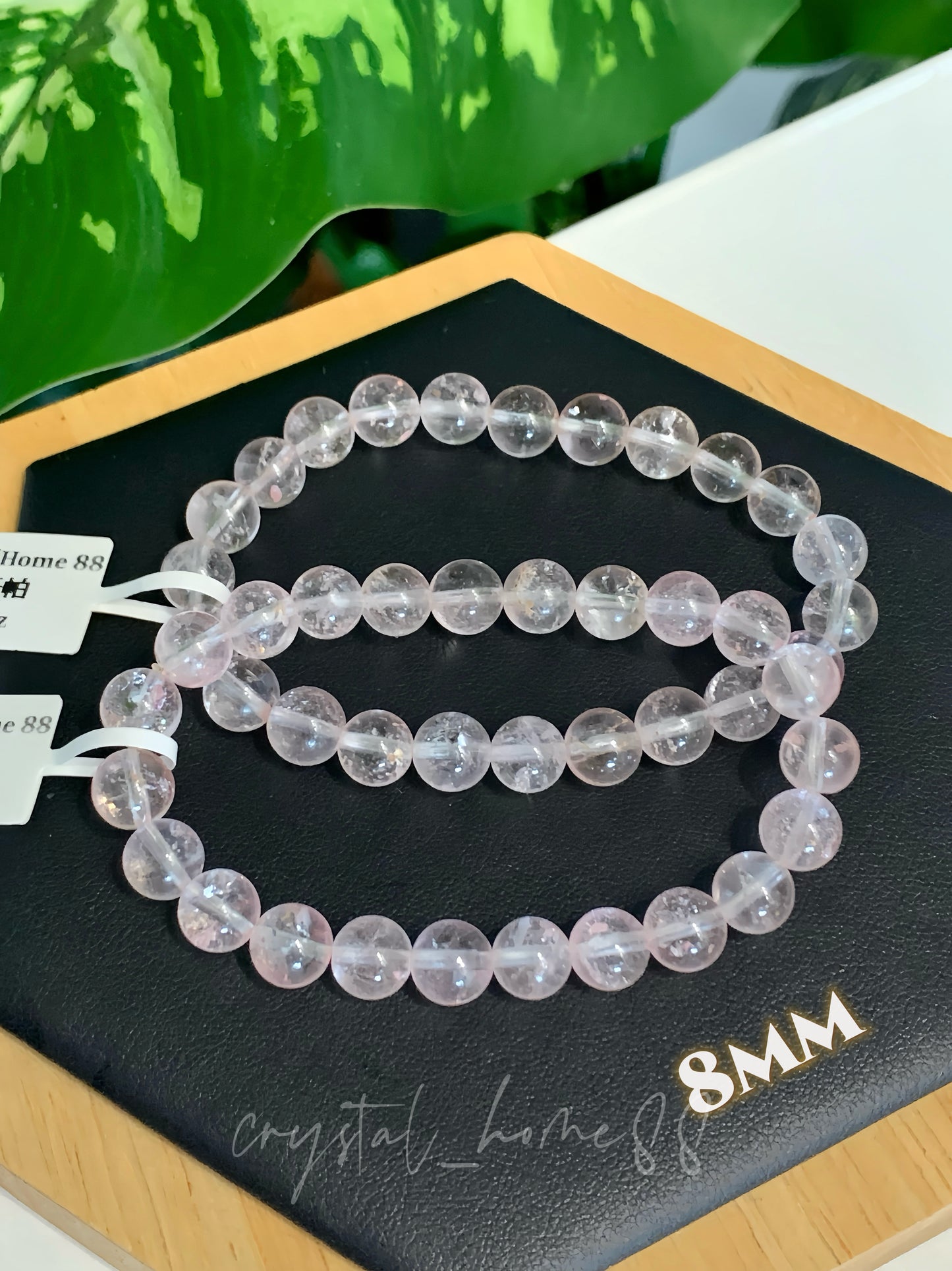 粉托帕 Pink Topaz